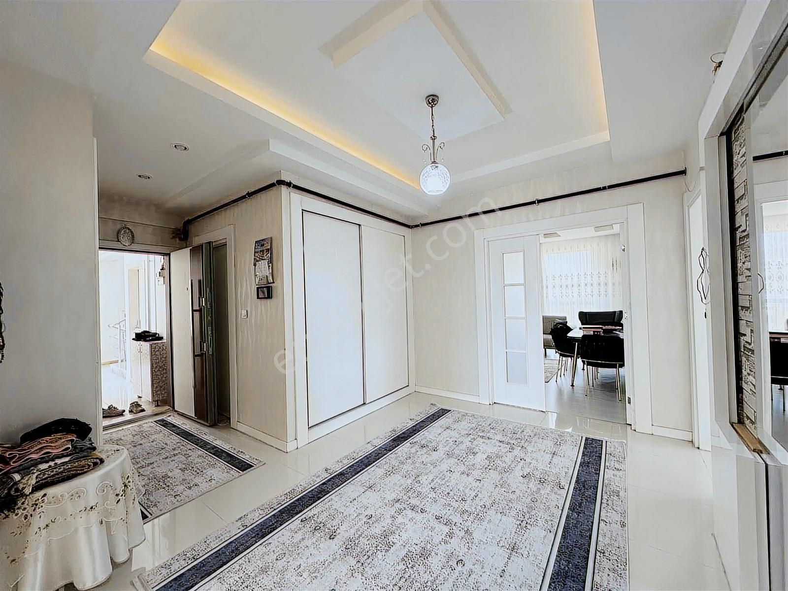 Lunaparkın Karşısında Kaçırılmıycak Lüks Satılık 4+1 Daire!!! - Görsel 6