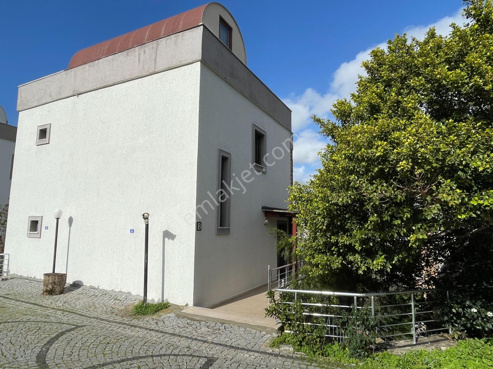 Turgutreis - Karabağ Şeray Evleri'nde Deniz Manzaralı, Şömineli 5+2 Tripleks - Görsel 29