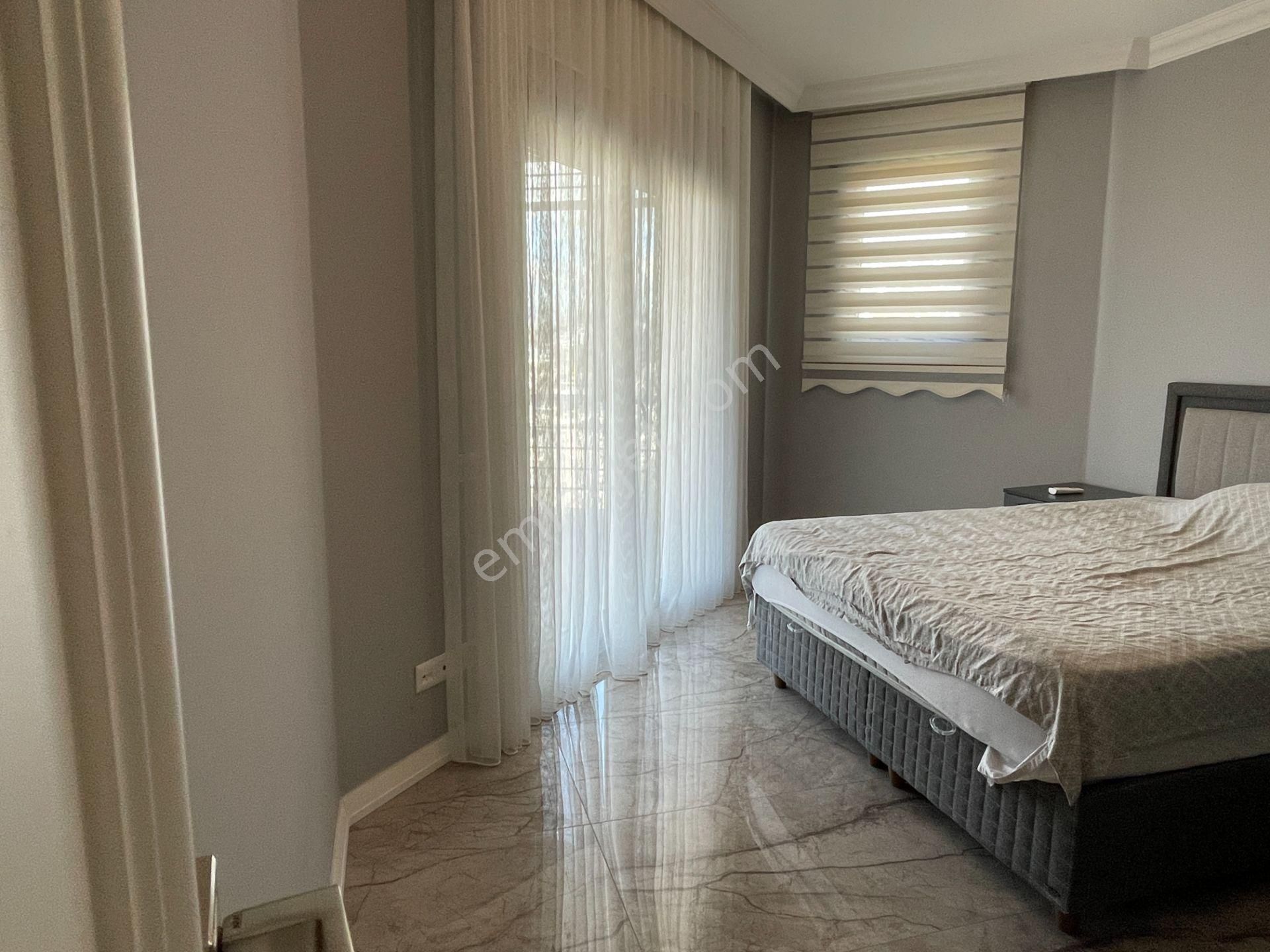 Turgutreis - Karabağ Şeray Evleri'nde Deniz Manzaralı, Şömineli 5+2 Tripleks - Görsel 21