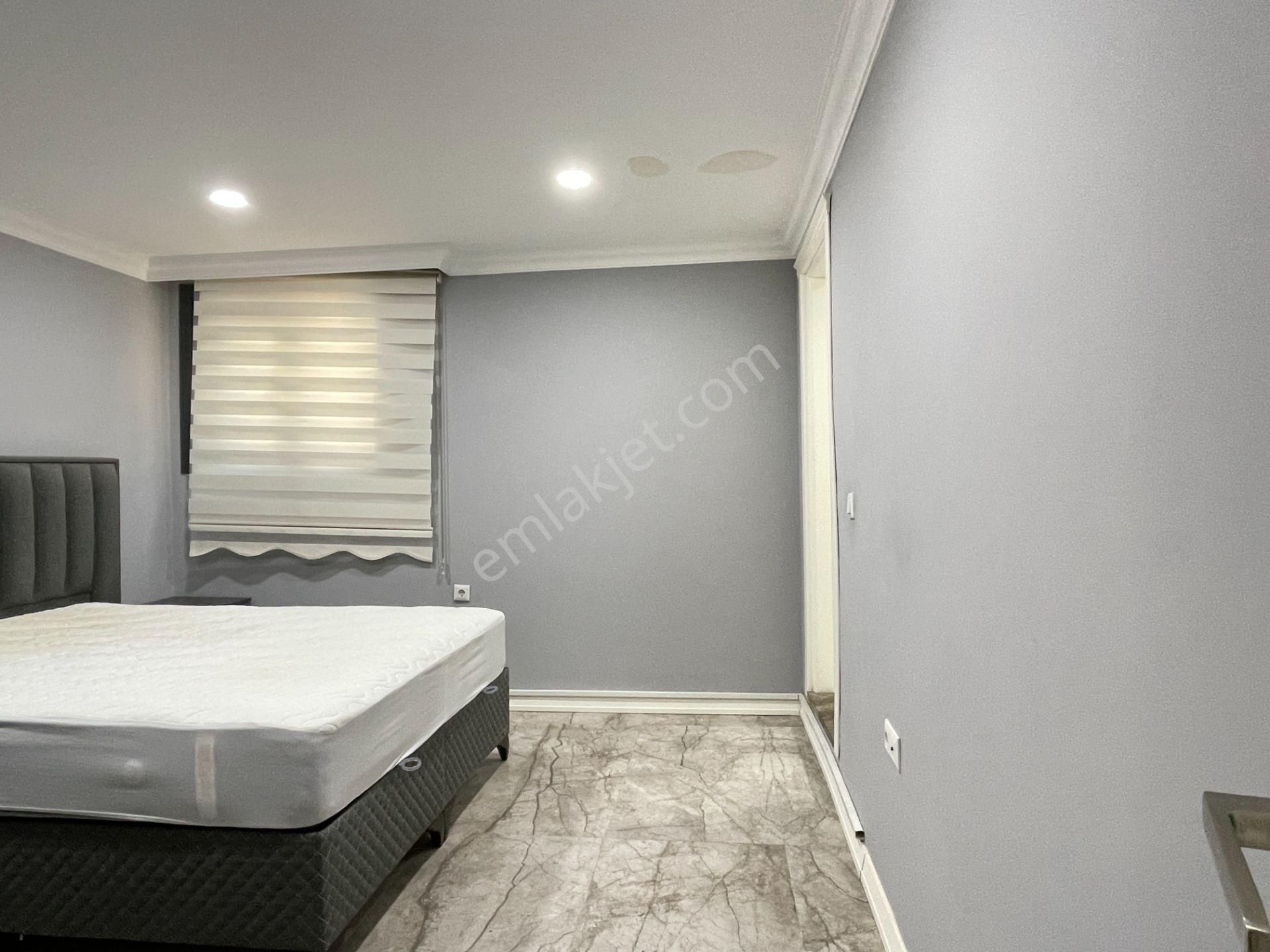 Turgutreis - Karabağ Şeray Evleri'nde Deniz Manzaralı, Şömineli 5+2 Tripleks - Görsel 12