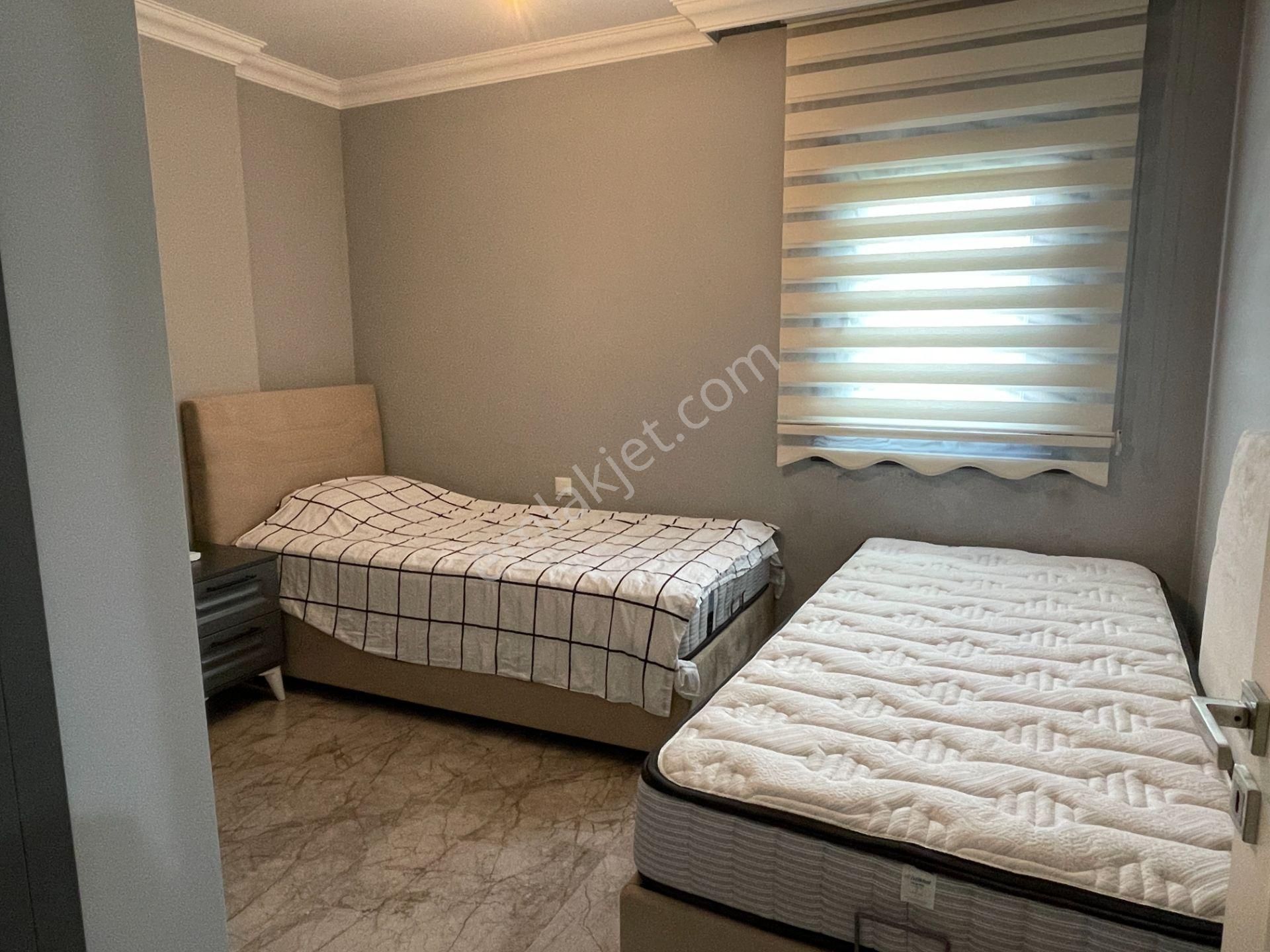 Turgutreis - Karabağ Şeray Evleri'nde Deniz Manzaralı, Şömineli 5+2 Tripleks - Görsel 19