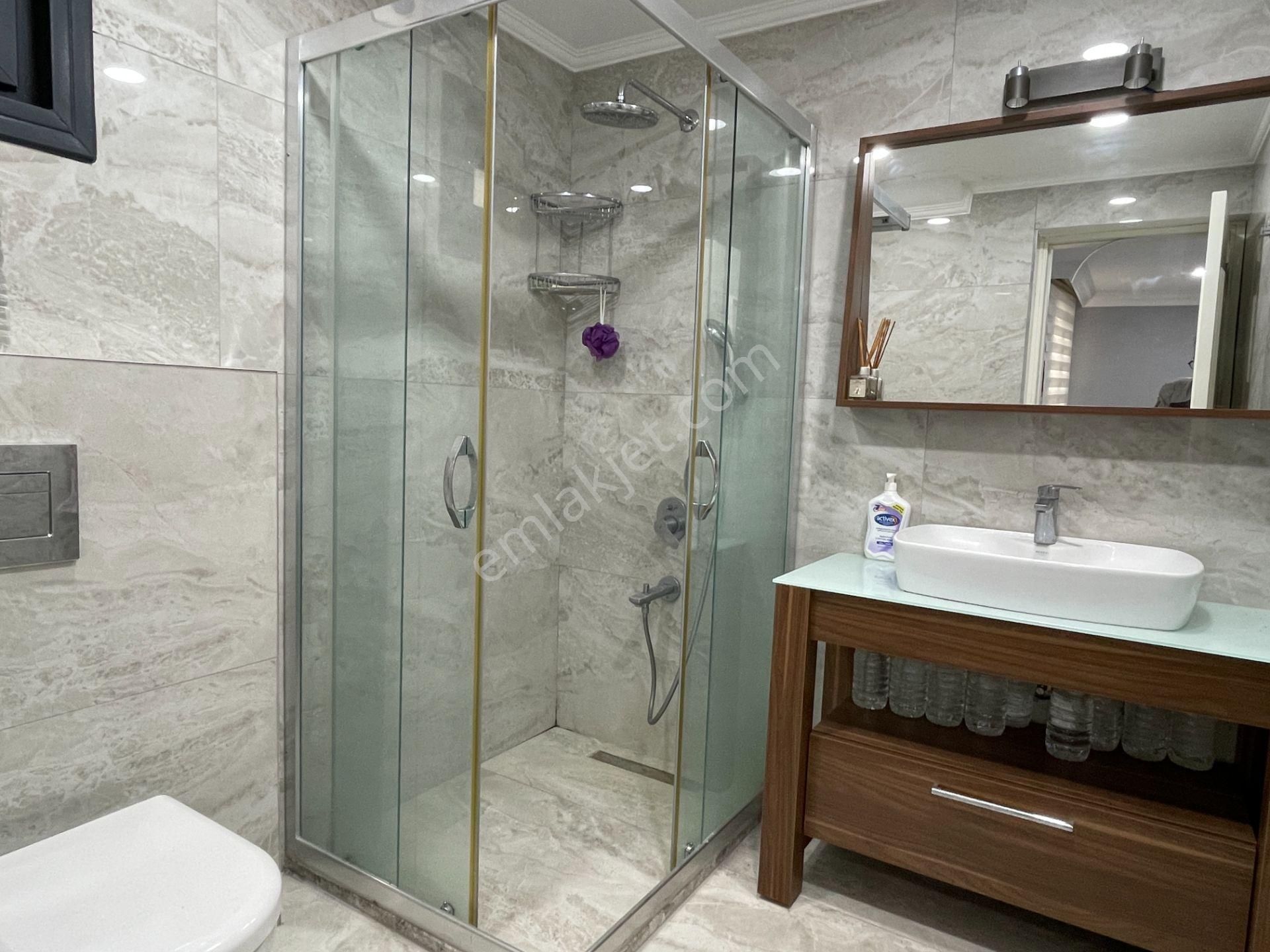 Turgutreis - Karabağ Şeray Evleri'nde Deniz Manzaralı, Şömineli 5+2 Tripleks - Görsel 15