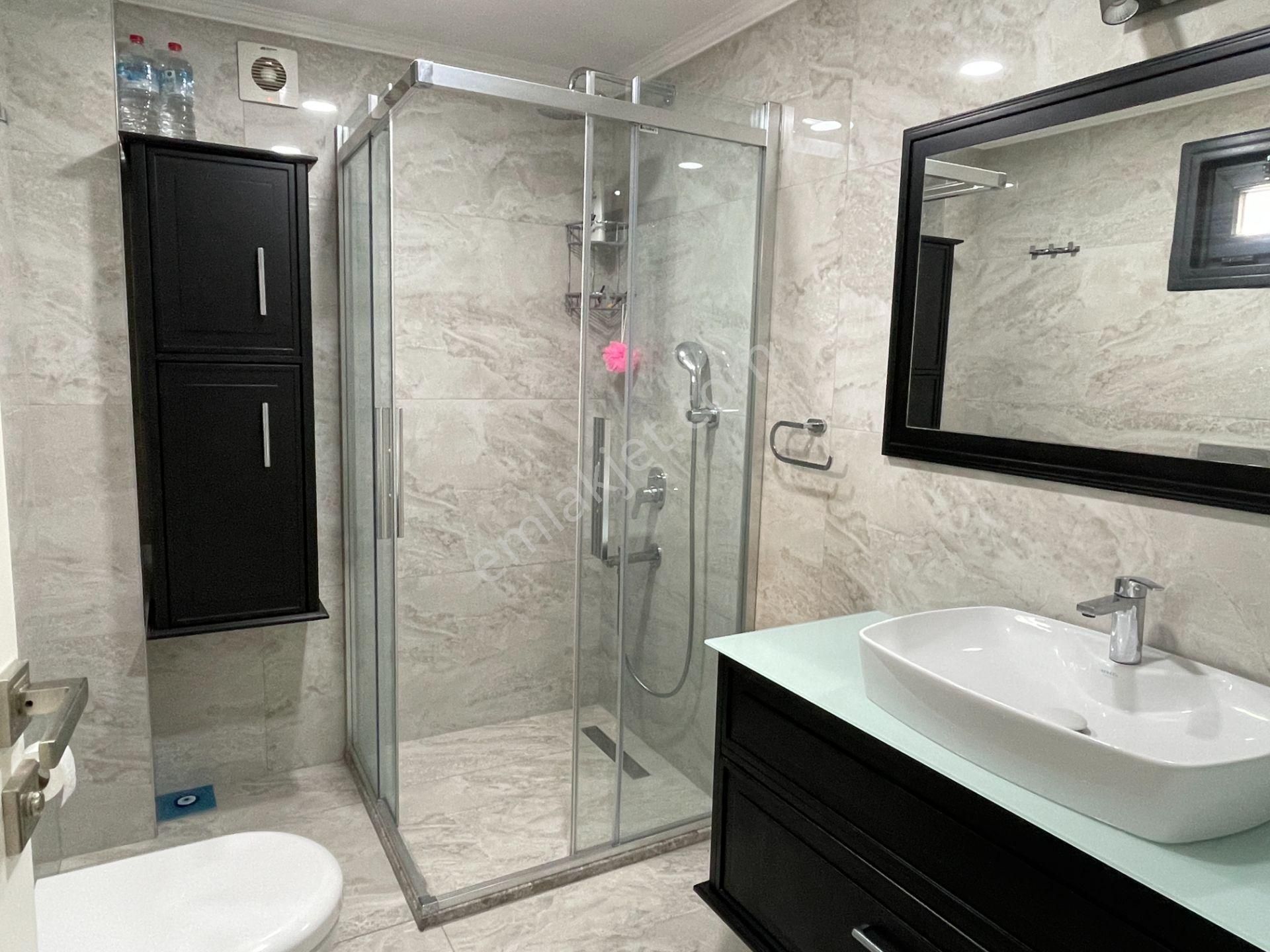 Turgutreis - Karabağ Şeray Evleri'nde Deniz Manzaralı, Şömineli 5+2 Tripleks - Görsel 22