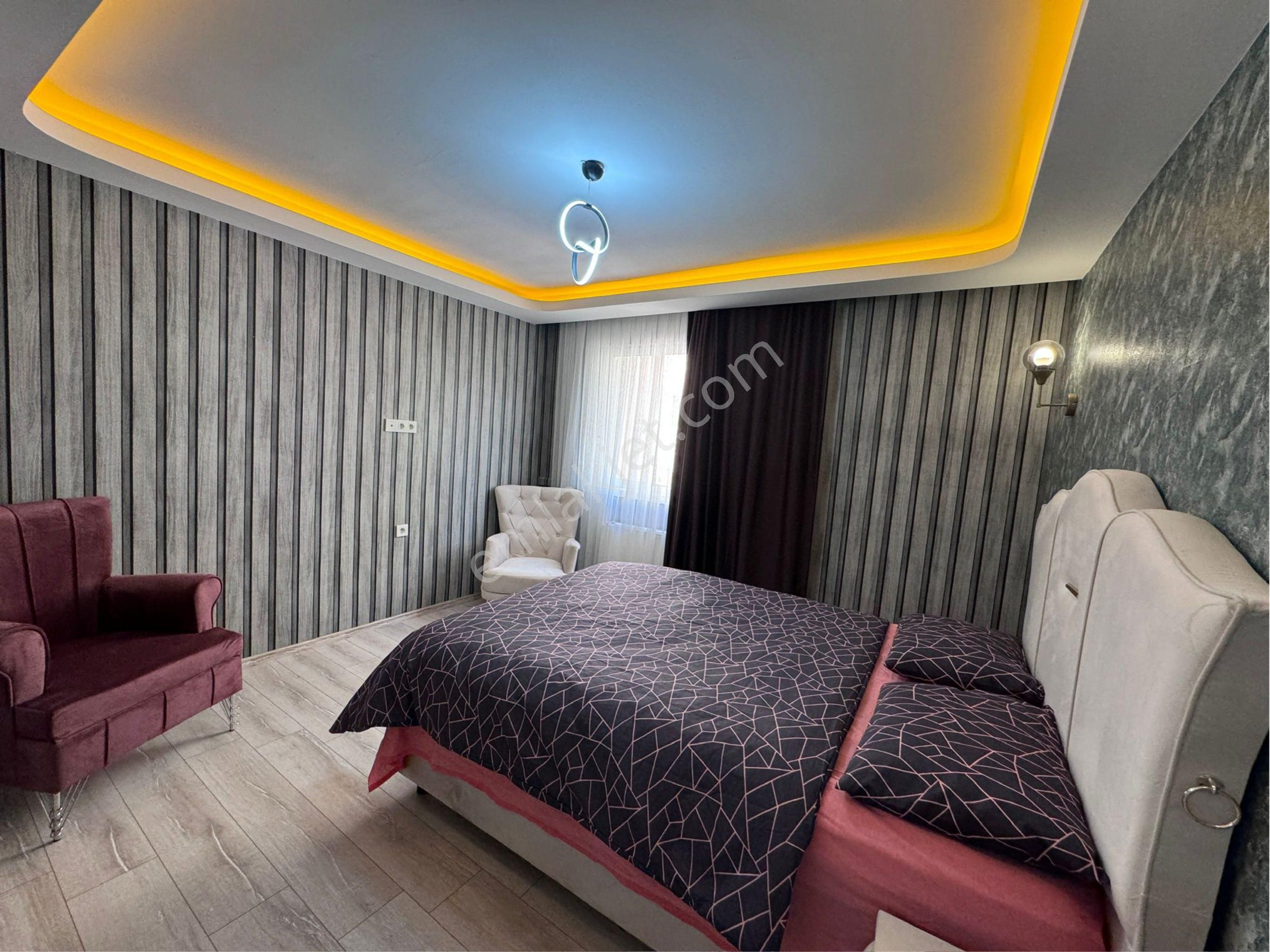 Yenimahalle De Günlük Kiralık Daire Metro Ve Onkoloji Hastanesinin Karşısında - Görsel 22