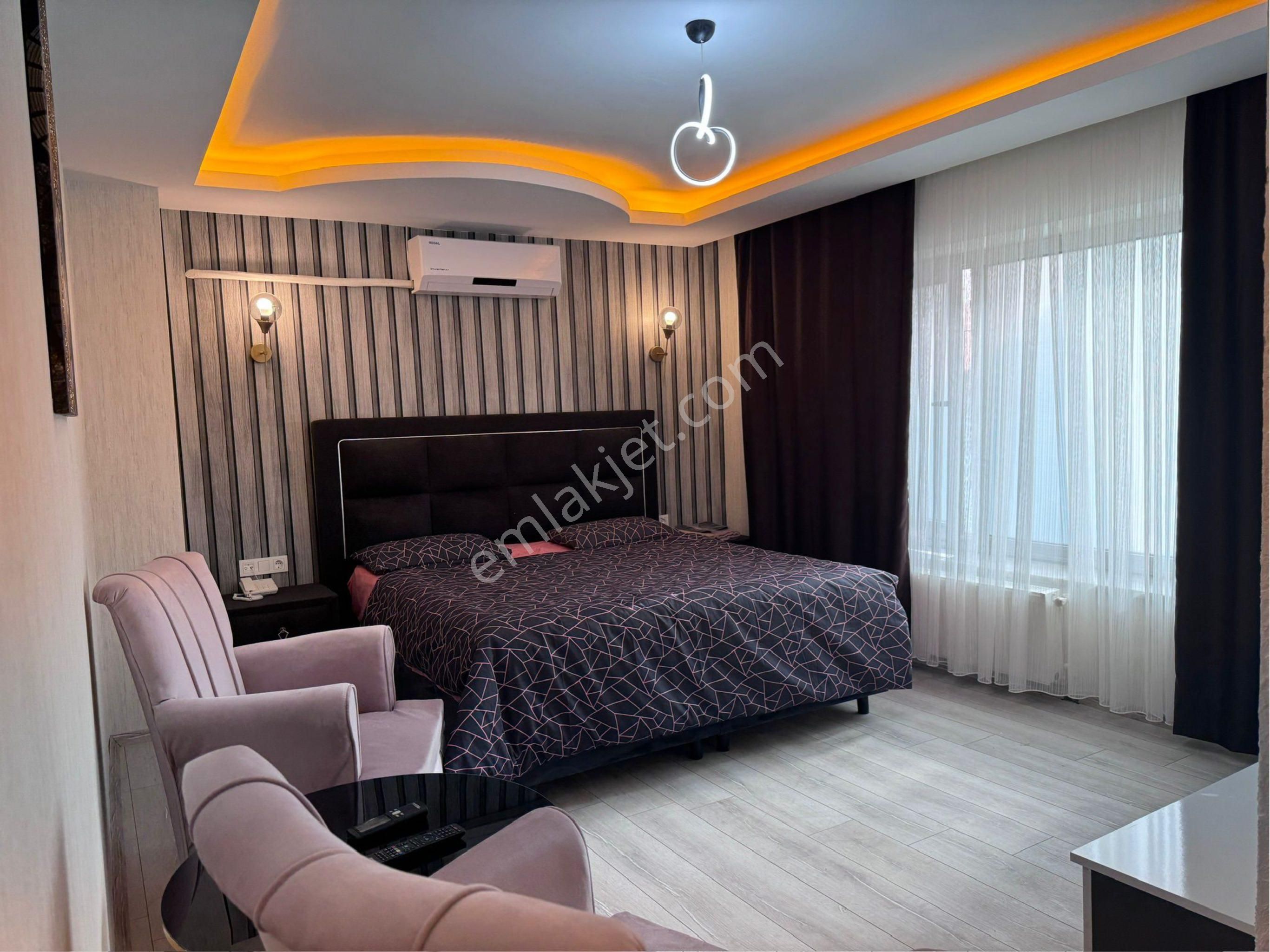 Yenimahalle De Günlük Kiralık Daire Metro Ve Onkoloji Hastanesinin Karşısında - Görsel 19