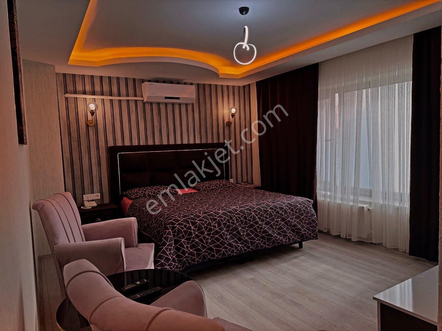 Yenimahalle De Günlük Kiralık Daire Metro Ve Onkoloji Hastanesinin Karşısında - Görsel 17