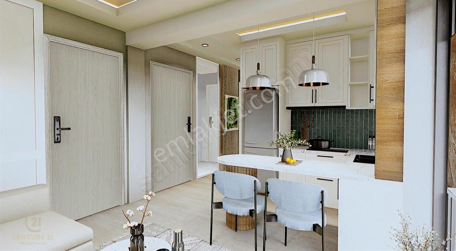 Century21 Bal'dan Dinkçiler Mah.de Satılık 1+1 Daire - Görsel 33