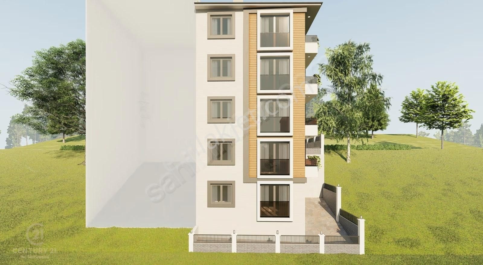 Century21 Bal'dan Dinkçiler Mah.de Satılık 1+1 Daire - Görsel 31