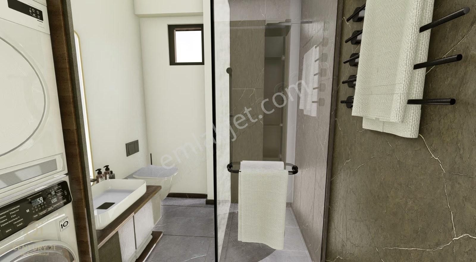 Century21 Bal'dan Dinkçiler Mah.de Satılık 1+1 Daire - Görsel 2