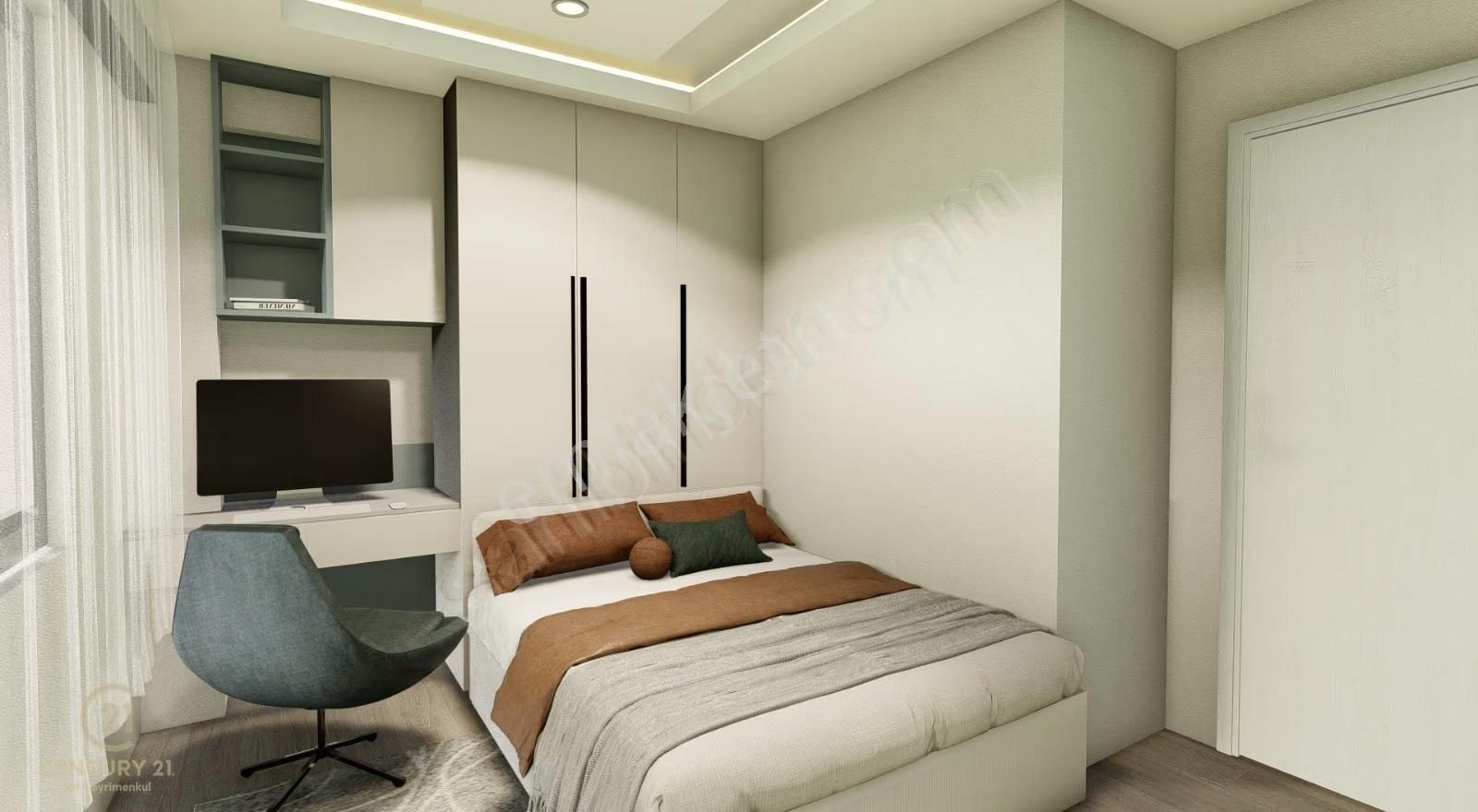 Century21 Bal'dan Dinkçiler Mah.de Satılık 1+1 Daire - Görsel 10