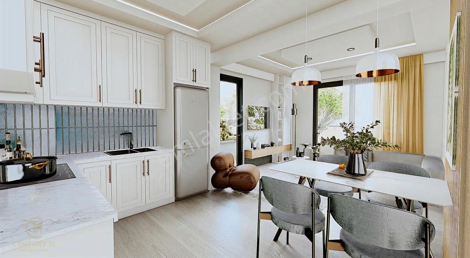 Century21 Bal'dan Dinkçiler Mah.de Satılık 1+1 Daire - Görsel 25