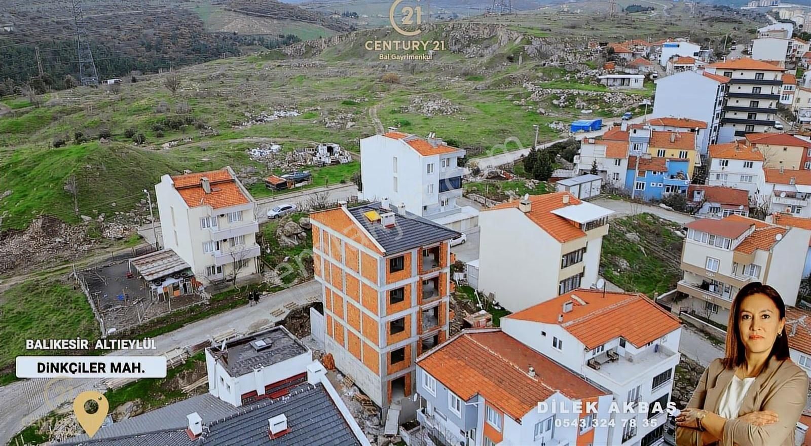 Century21 Bal'dan Dinkçiler Mah.de Satılık 1+1 Daire - Görsel 5