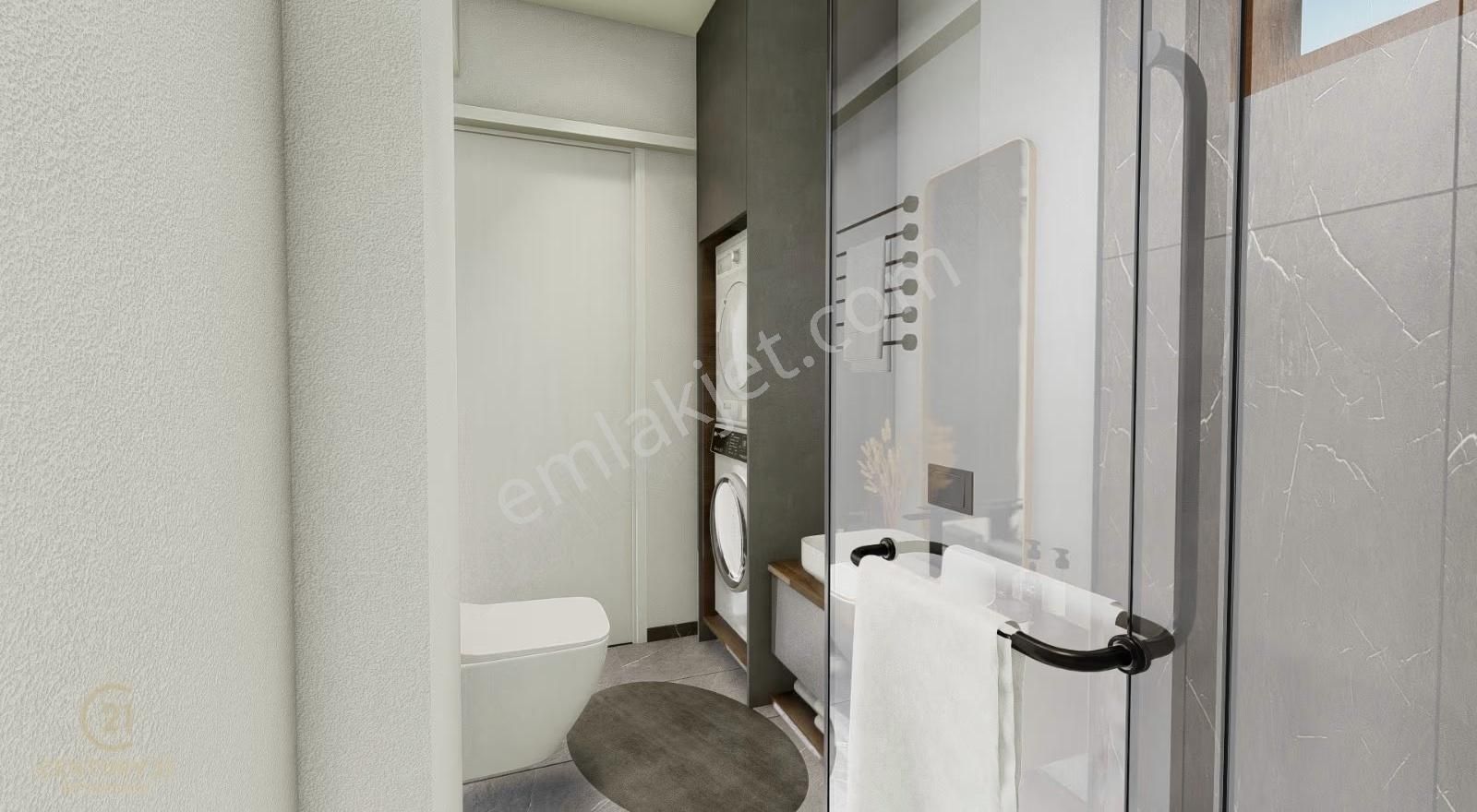 Century21 Bal'dan Dinkçiler Mah.de Satılık 1+1 Daire - Görsel 15