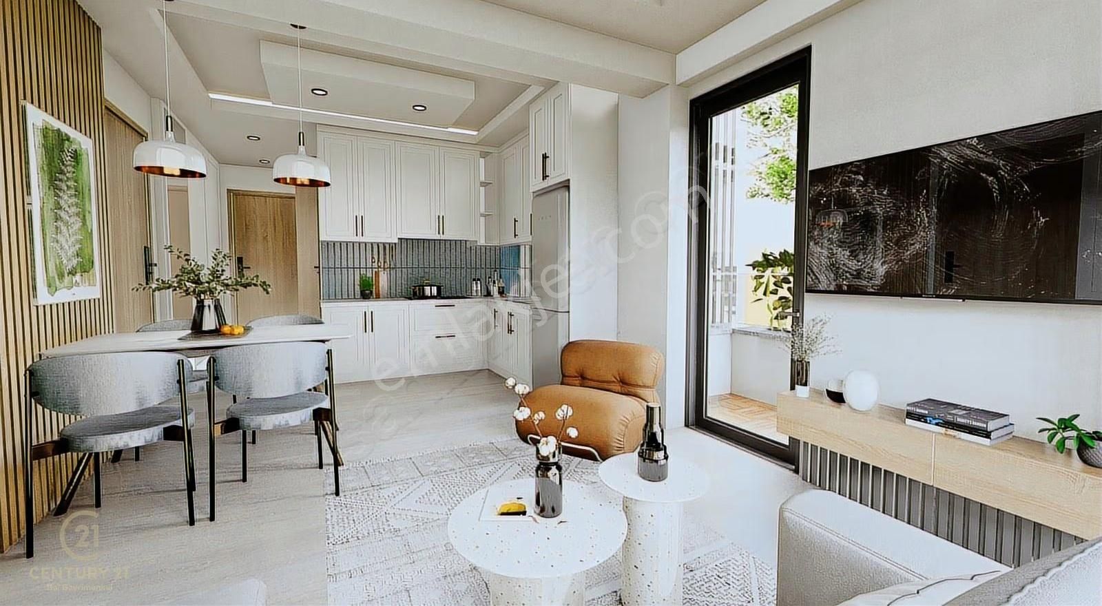 Century21 Bal'dan Dinkçiler Mah.de Satılık 1+1 Daire - Görsel 32