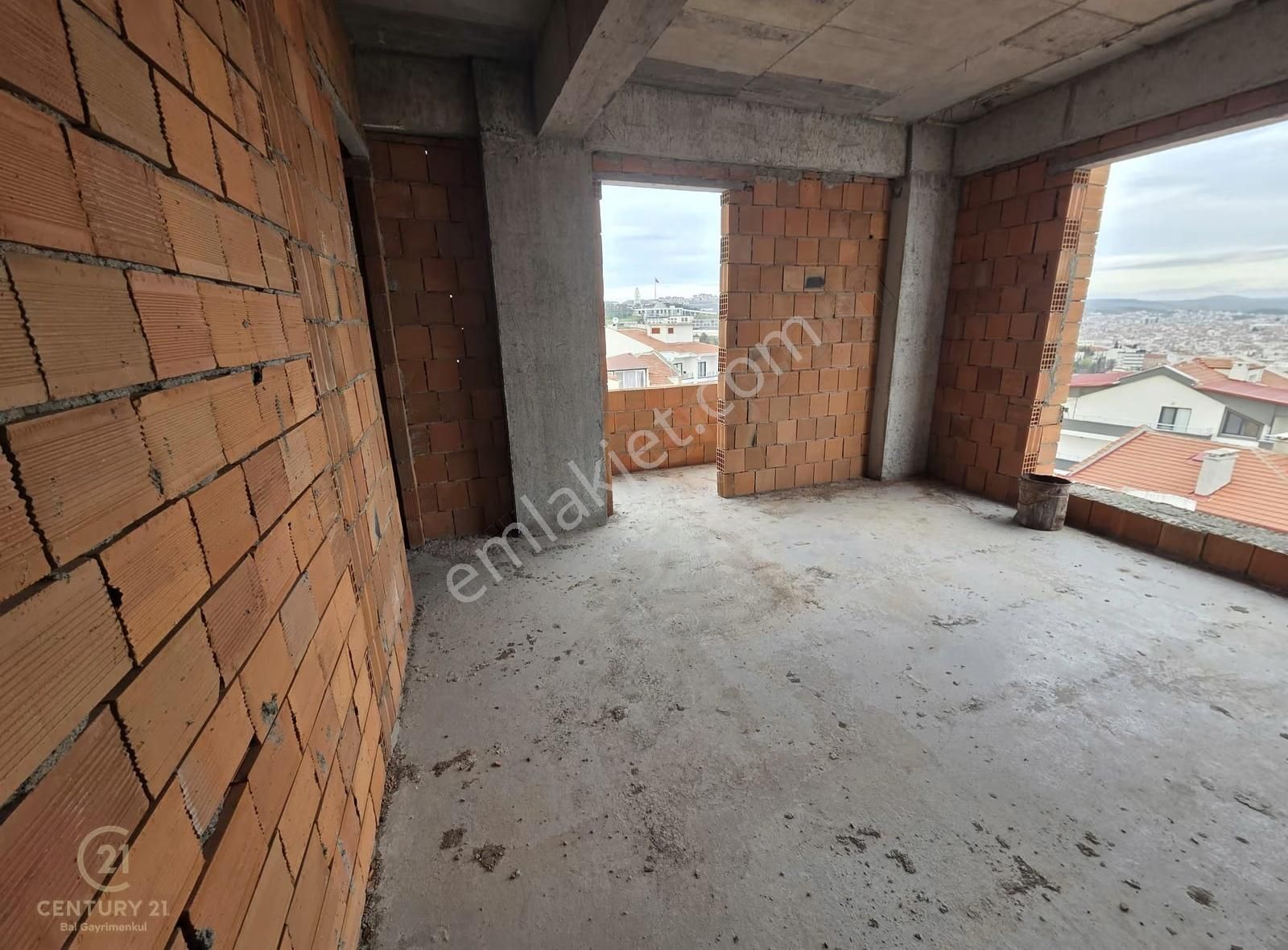 Century21 Bal'dan Dinkçiler Mah.de Satılık 1+1 Daire - Görsel 26