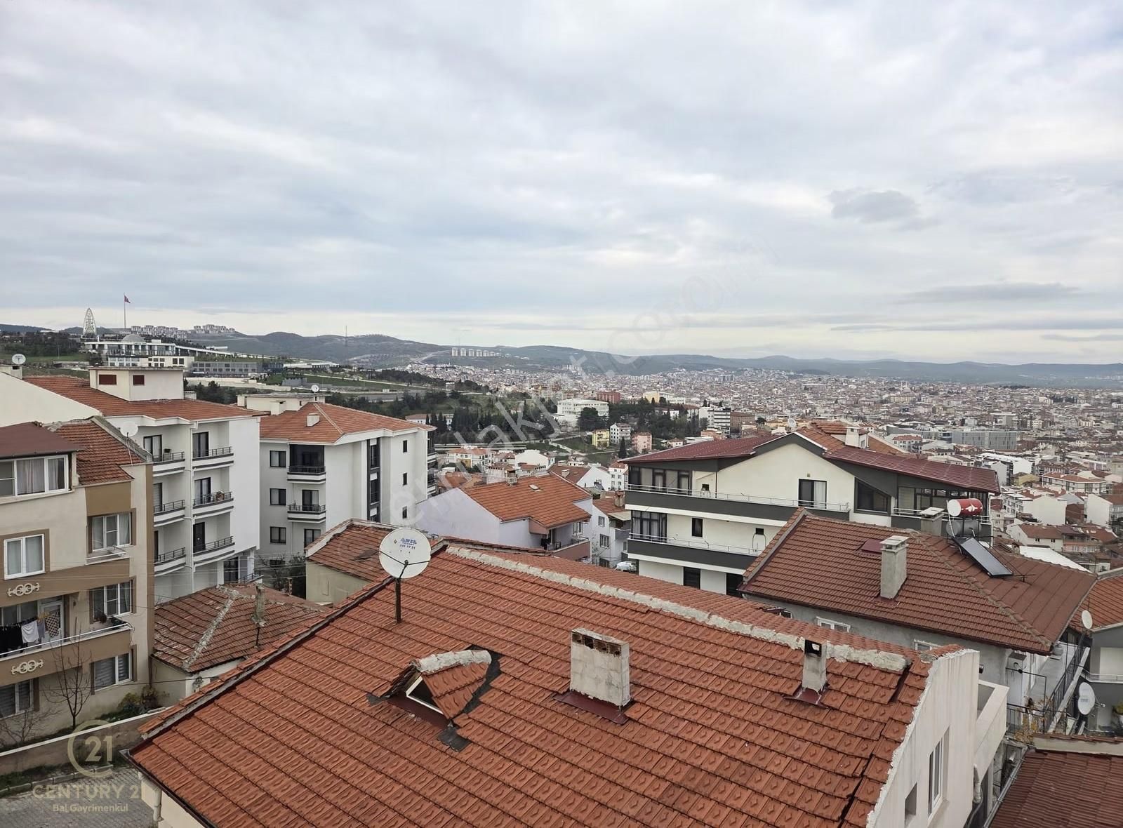 Century21 Bal'dan Dinkçiler Mah.de Satılık 1+1 Daire - Görsel 20