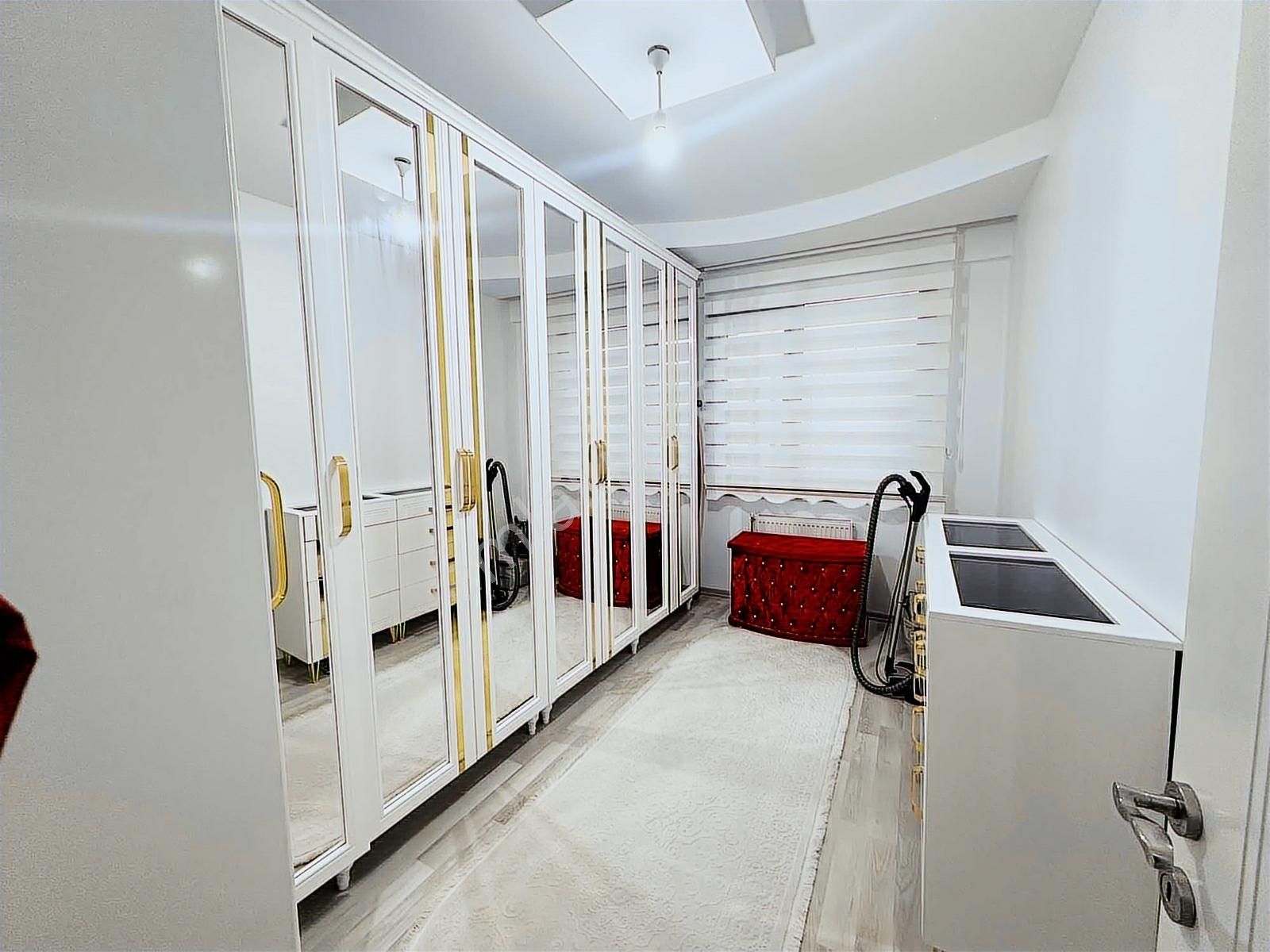 75 'de Full Bakımlı Ultra Lüks 4,5+1 Arakat Satılık Daire!!! - Görsel 28