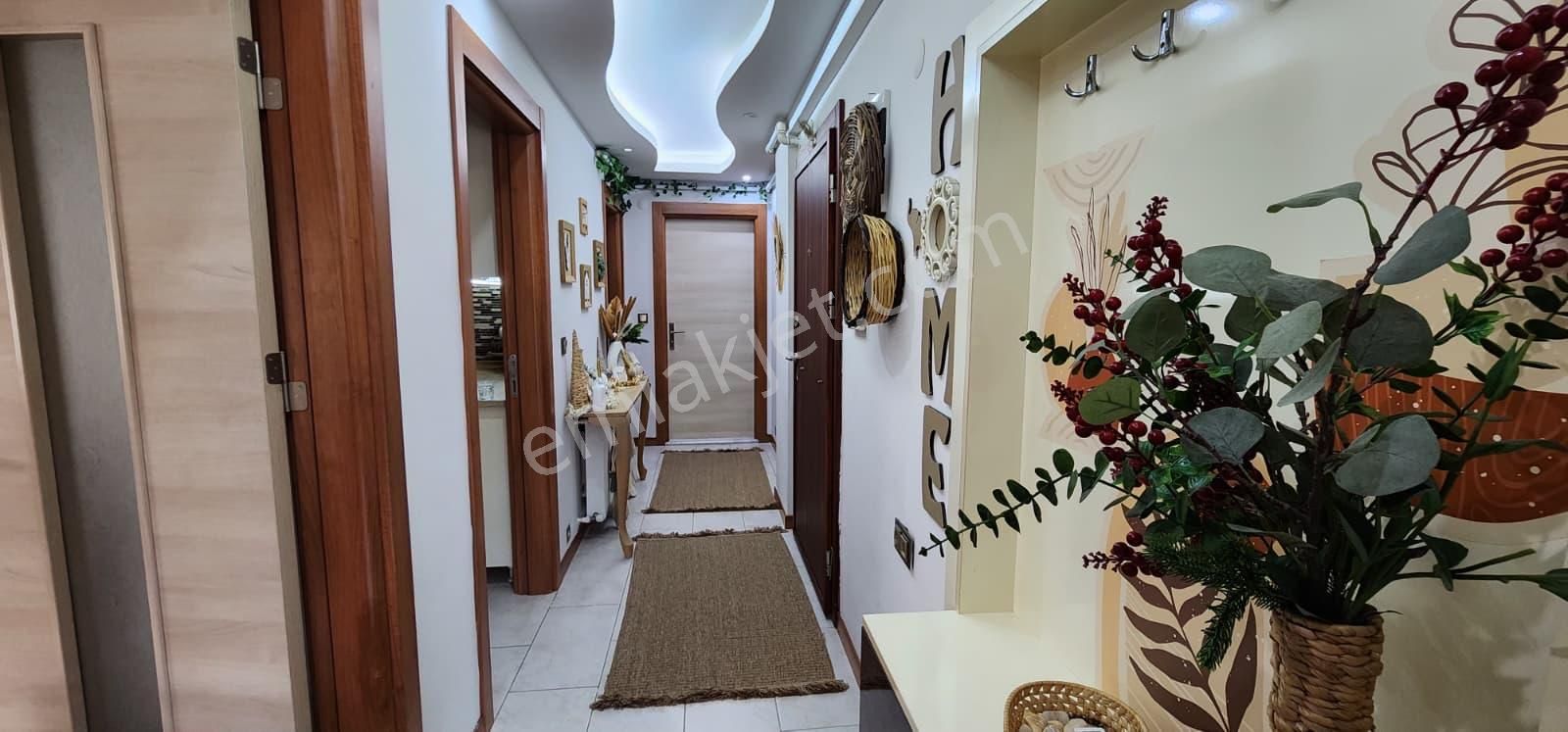 İzmir Bornova İnönü Mahallesinde Satılık 3+1 Daire - Görsel 9