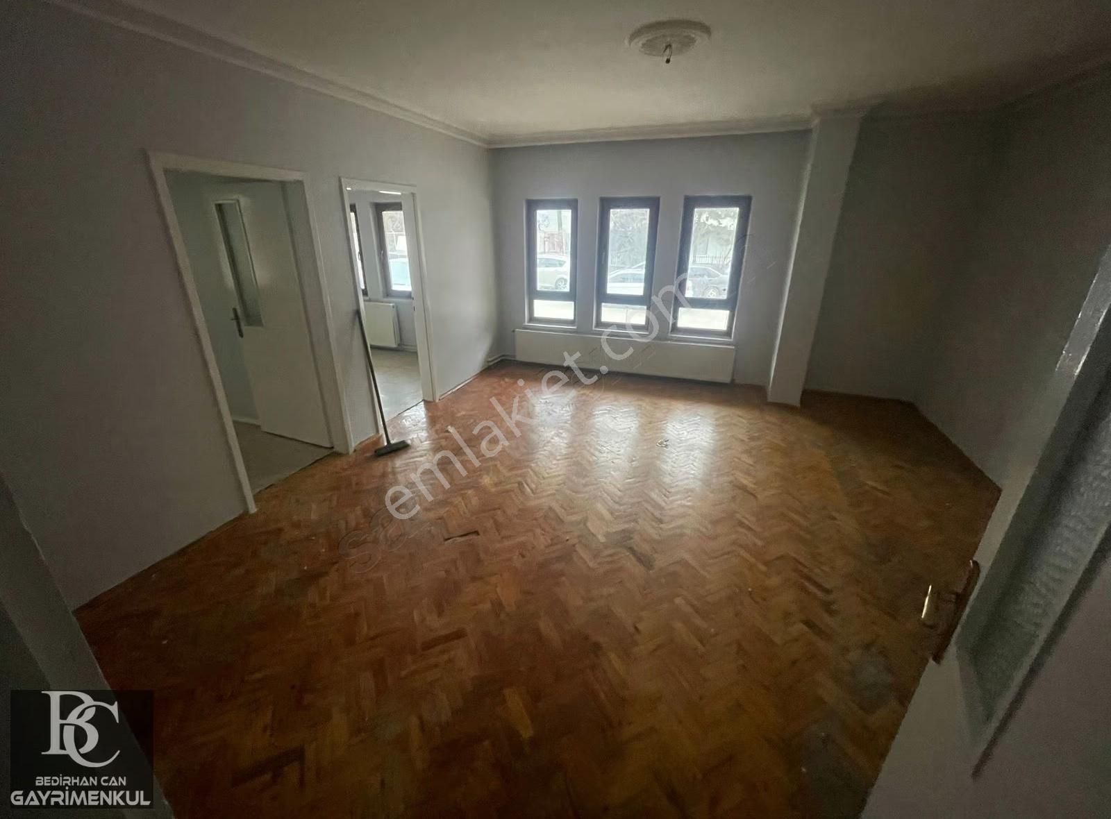 Bedirhan'dan Esertepede Yüksek Giriş 3+1 Kiralık Ön Cephe Daire! - Görsel 12