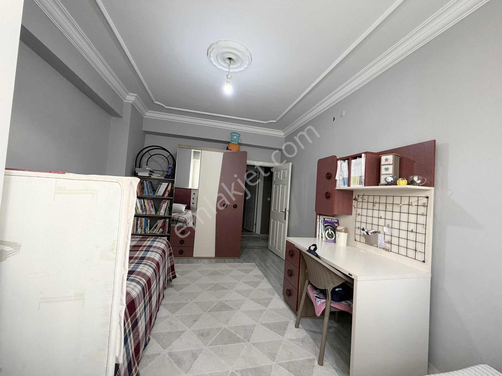 Kent Meydanına Sıfır 3+1 Satılık Full Bakımlı Daire!!! - Görsel 22