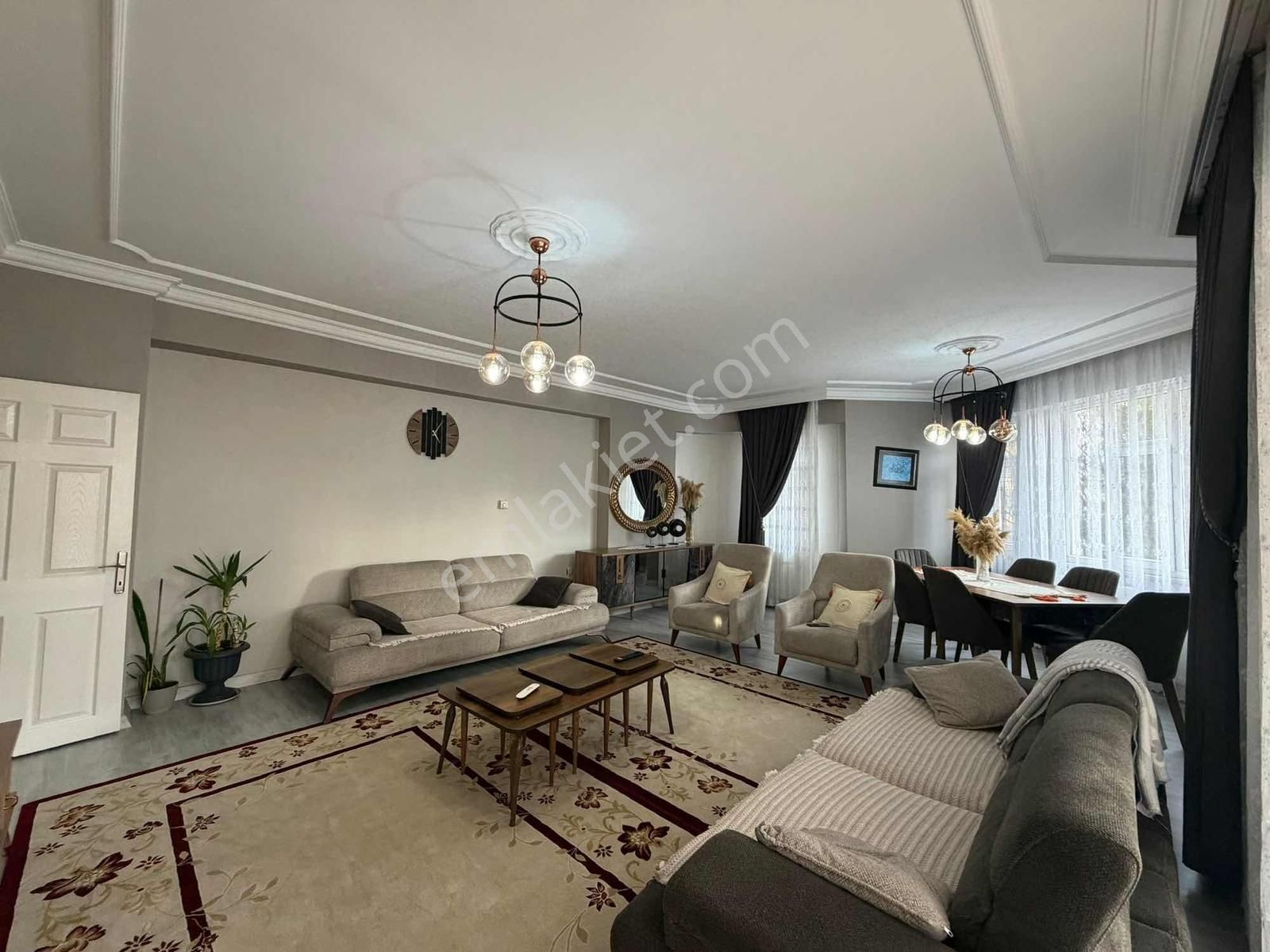 Kent Meydanına Sıfır 3+1 Satılık Full Bakımlı Daire!!! - Görsel 16