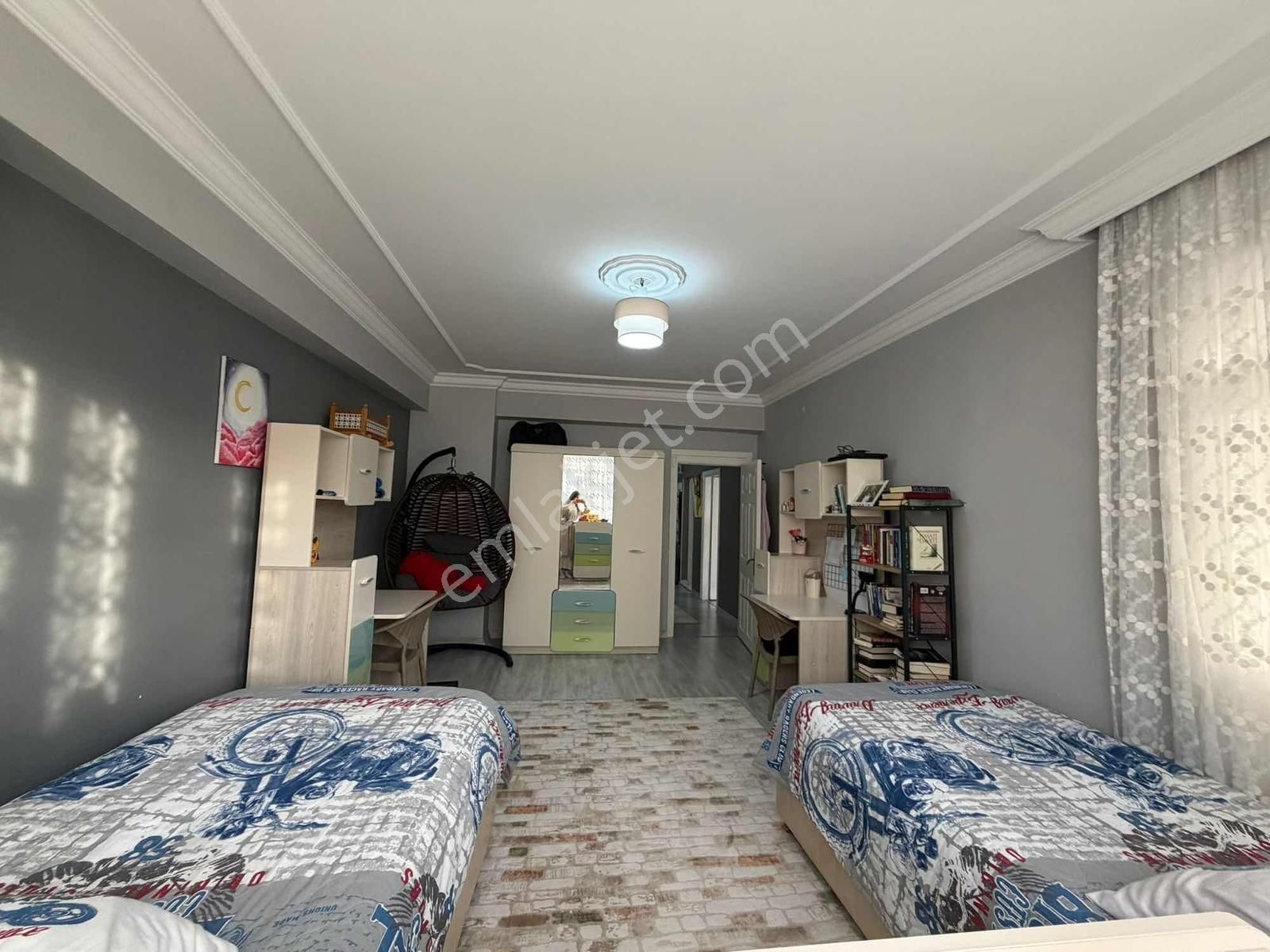 Kent Meydanına Sıfır 3+1 Satılık Full Bakımlı Daire!!! - Görsel 6
