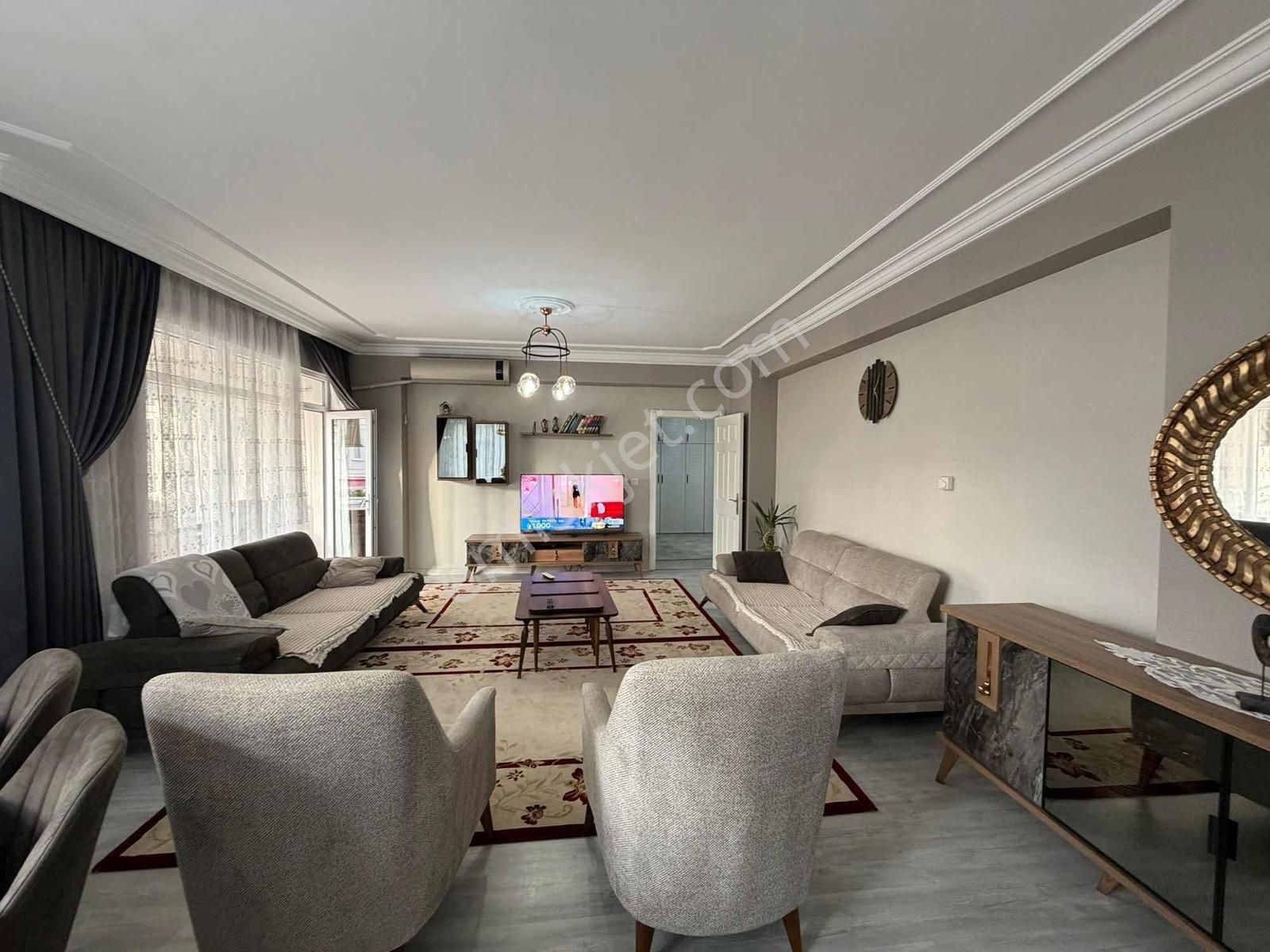 Kent Meydanına Sıfır 3+1 Satılık Full Bakımlı Daire!!! - Görsel 17