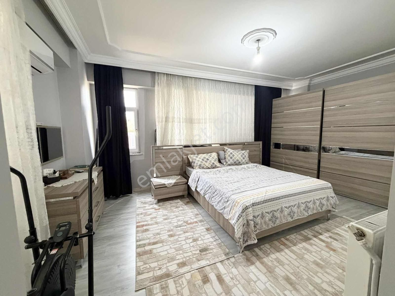 Kent Meydanına Sıfır 3+1 Satılık Full Bakımlı Daire!!! - Görsel 12