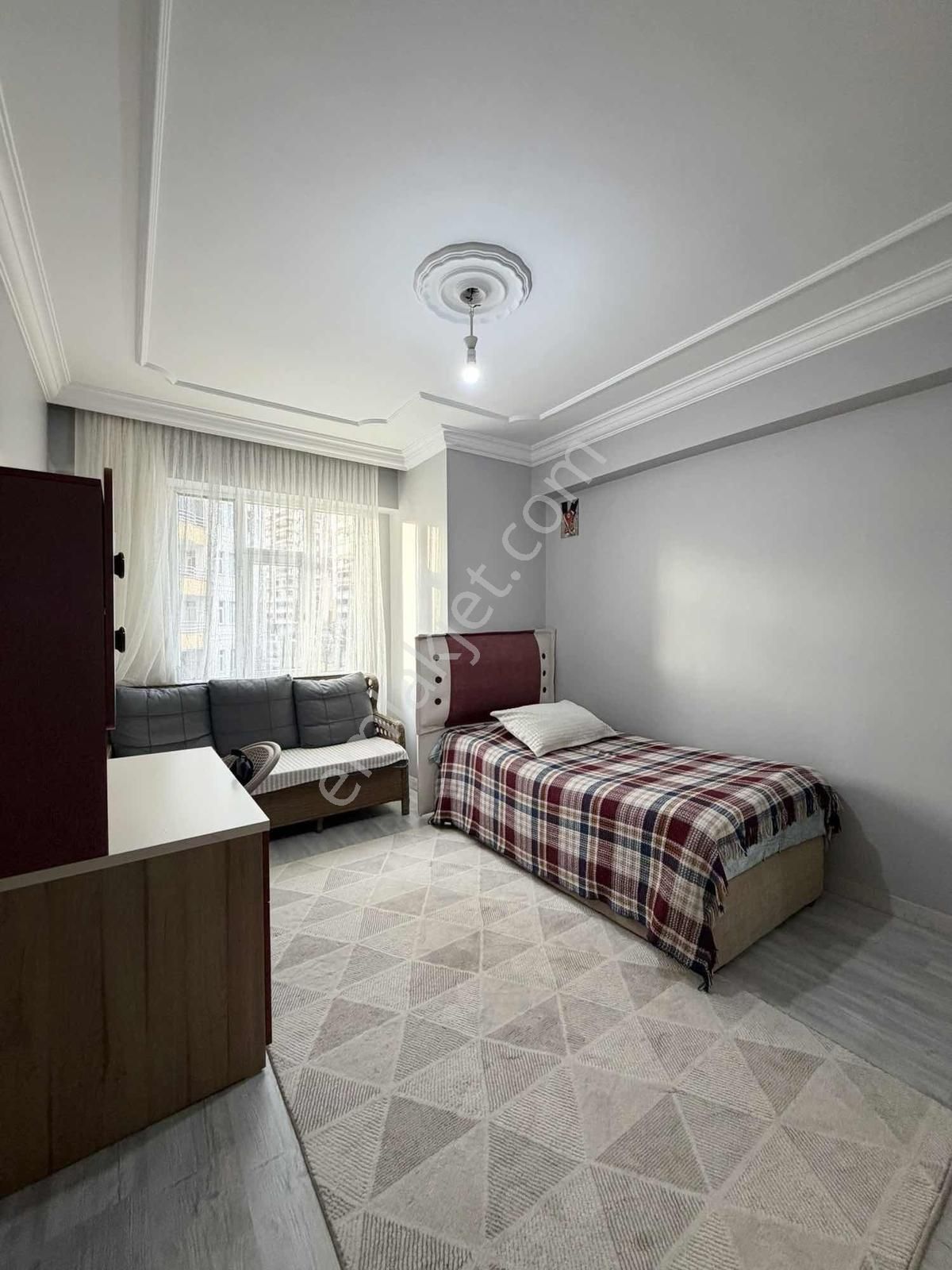 Kent Meydanına Sıfır 3+1 Satılık Full Bakımlı Daire!!! - Görsel 20