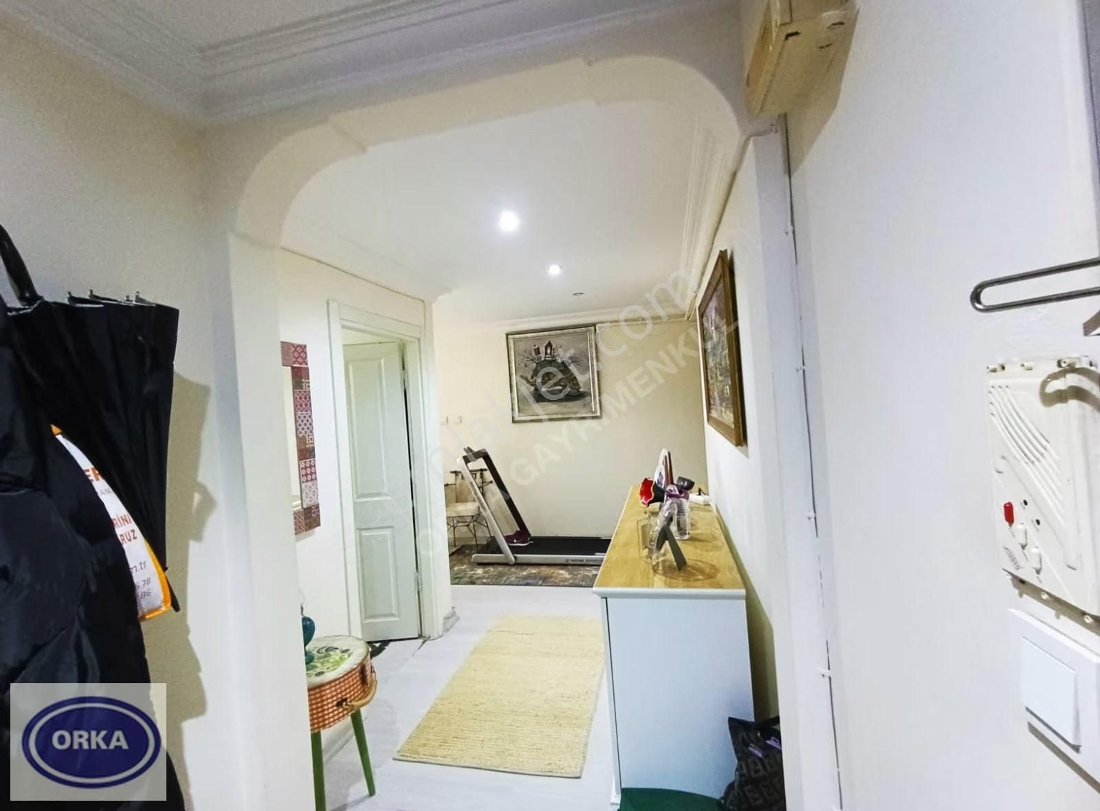 Erenköy'de Marmaray'a Yakın, Bahçe Katı 2+1 Daire - Görsel 14