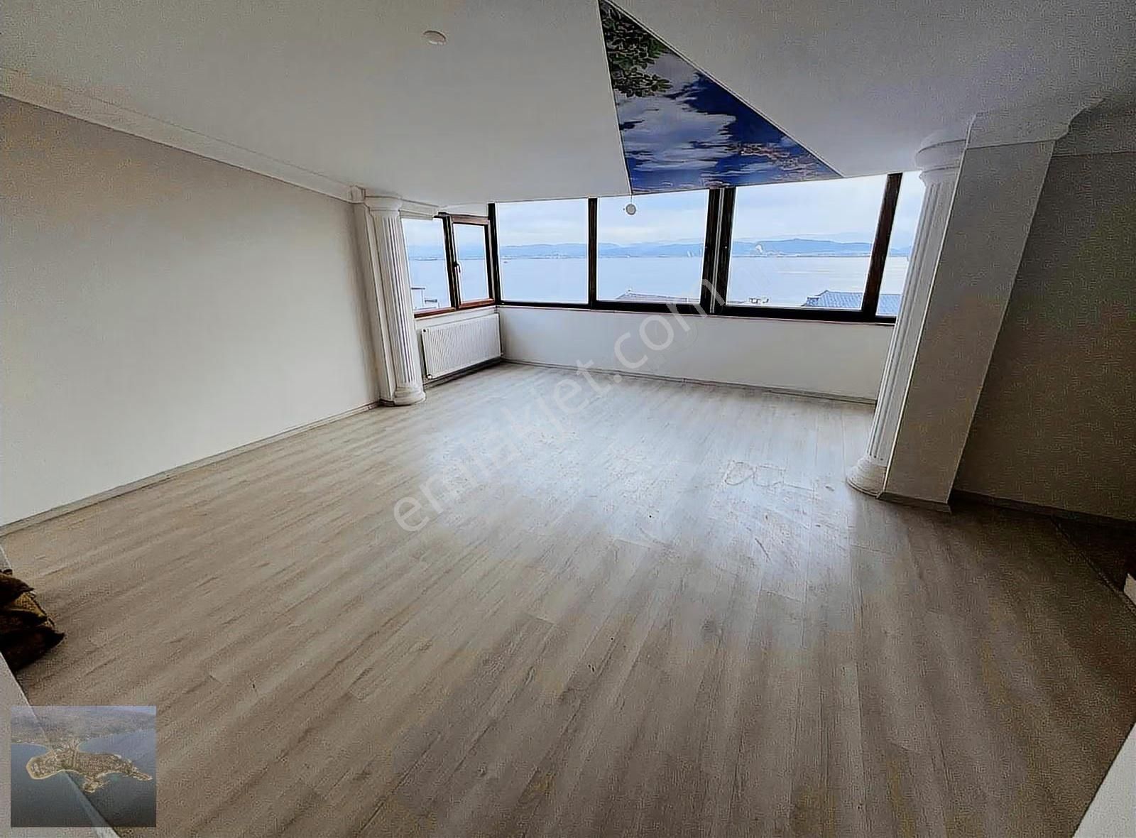 Deniz Manzaralı | Merkezi Konumda | 4+1 Dubleks Satılık Daire - Görsel 17