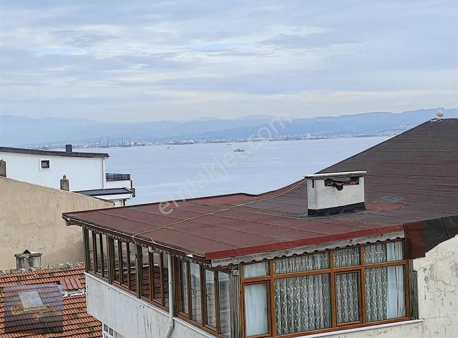 Deniz Manzaralı | Merkezi Konumda | 4+1 Dubleks Satılık Daire - Görsel 11