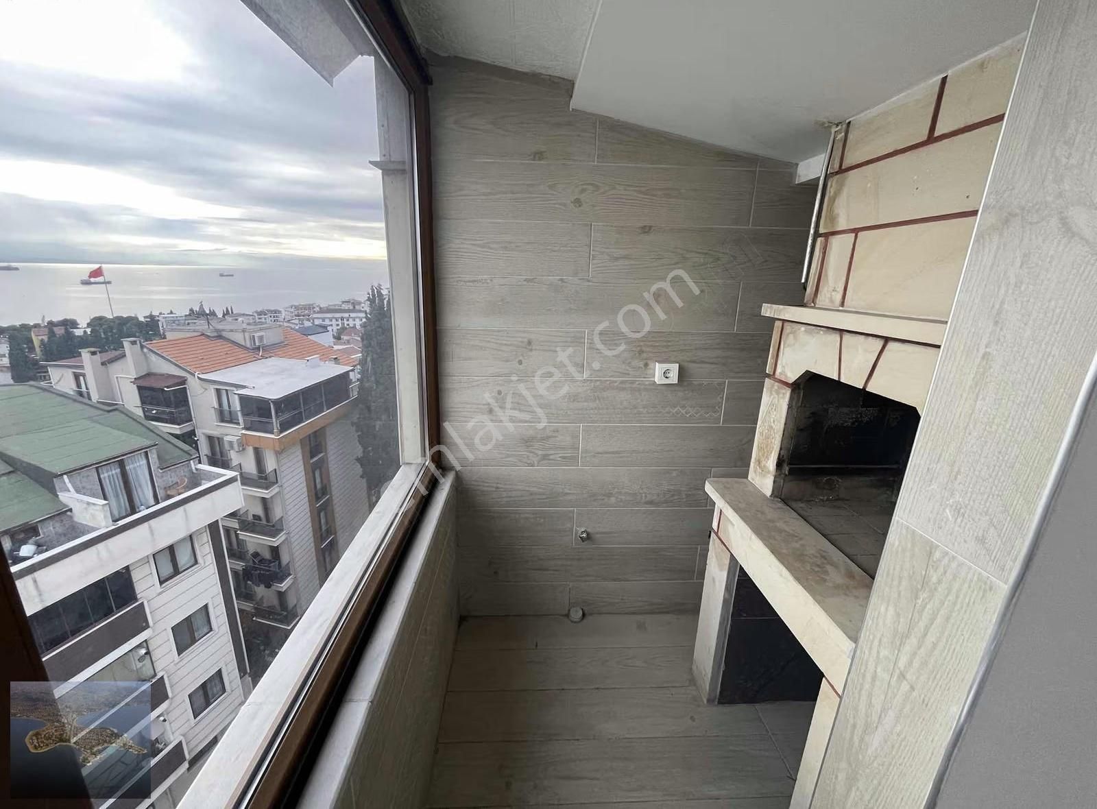 Deniz Manzaralı | Merkezi Konumda | 4+1 Dubleks Satılık Daire - Görsel 20