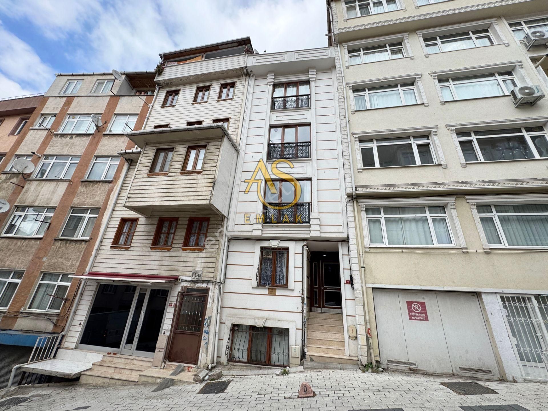 As Emlaktan 1+0 Genç Binada Nevçarşı Avm & Marmaraya Yakın Daire