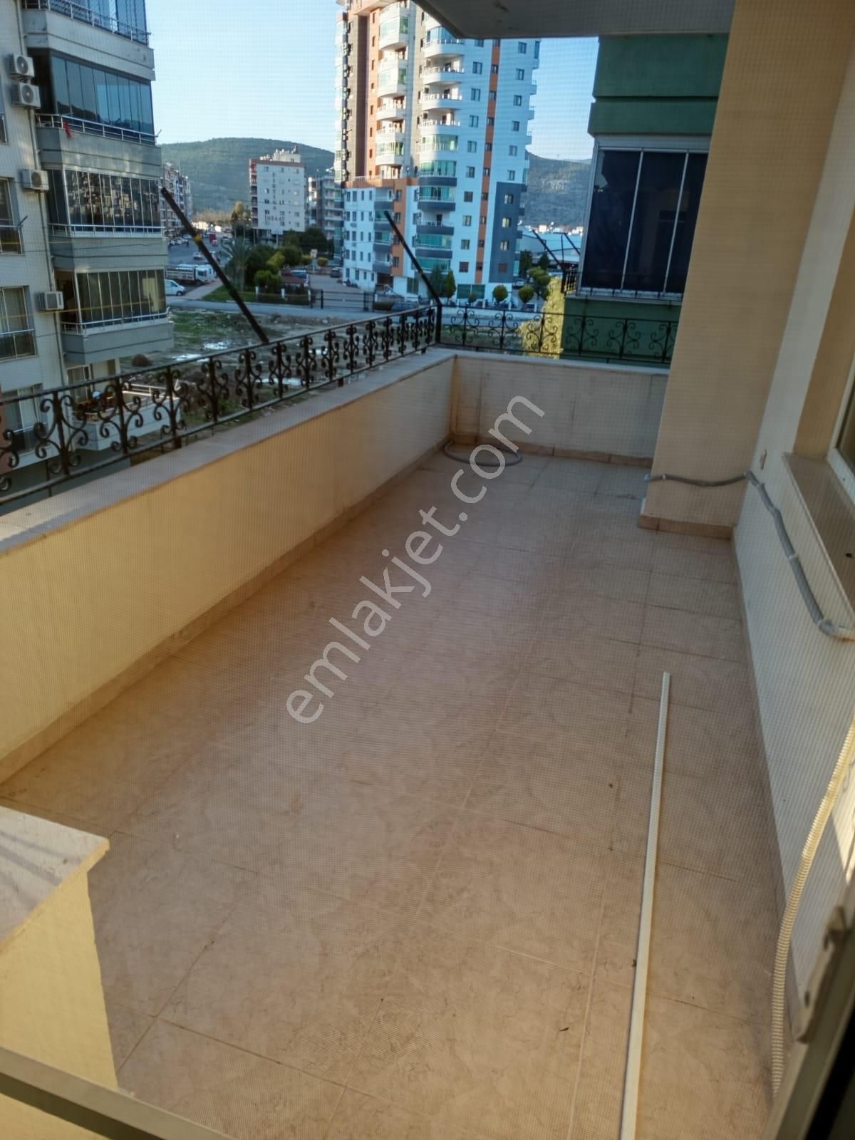 Silifke Bahçekent Sitesinde Kiralık 3+1 150 M² Doğalgazlı G - Görsel 8