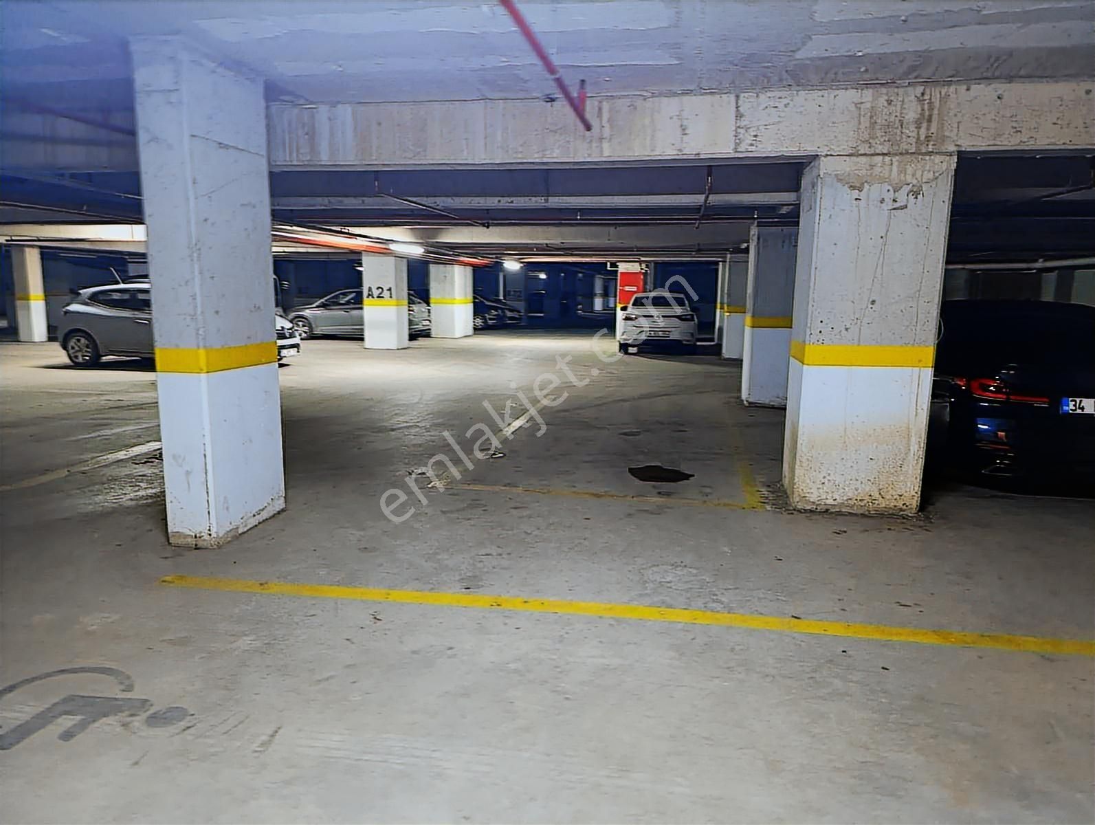 Sancaktepe Ary Mevsim Sitesi İçerisinde Satılık 2+1daire - Görsel 9