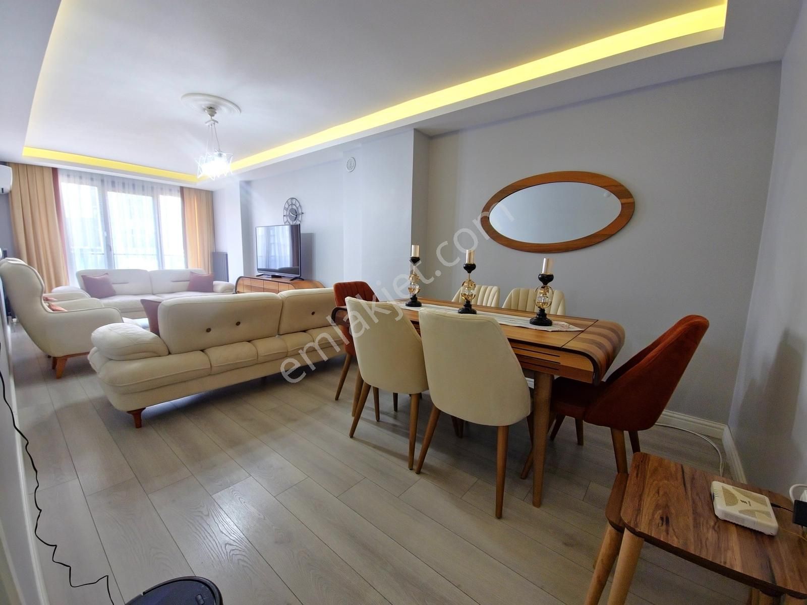 Güneşle Uyanan, Huzurla Yaşanan Bir Hayat | İmza Residence 2+1 - Görsel 3