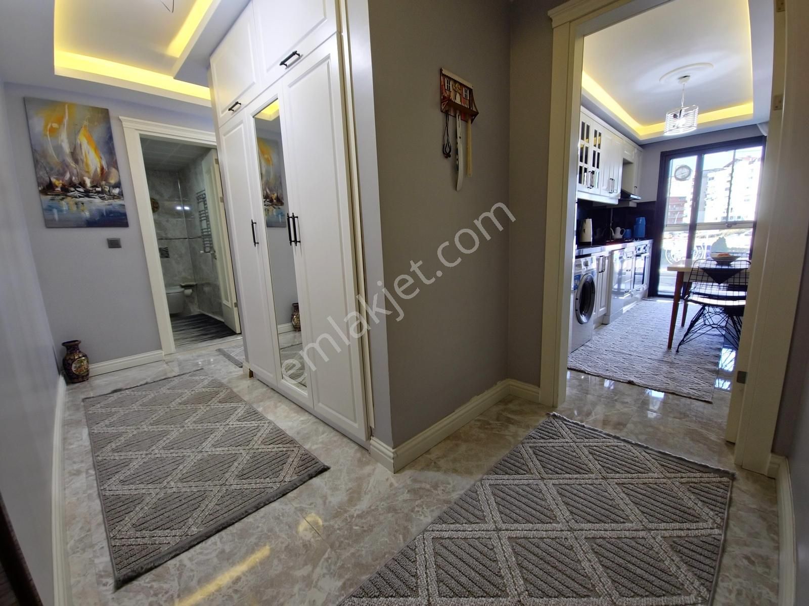 Güneşle Uyanan, Huzurla Yaşanan Bir Hayat | İmza Residence 2+1 - Görsel 21