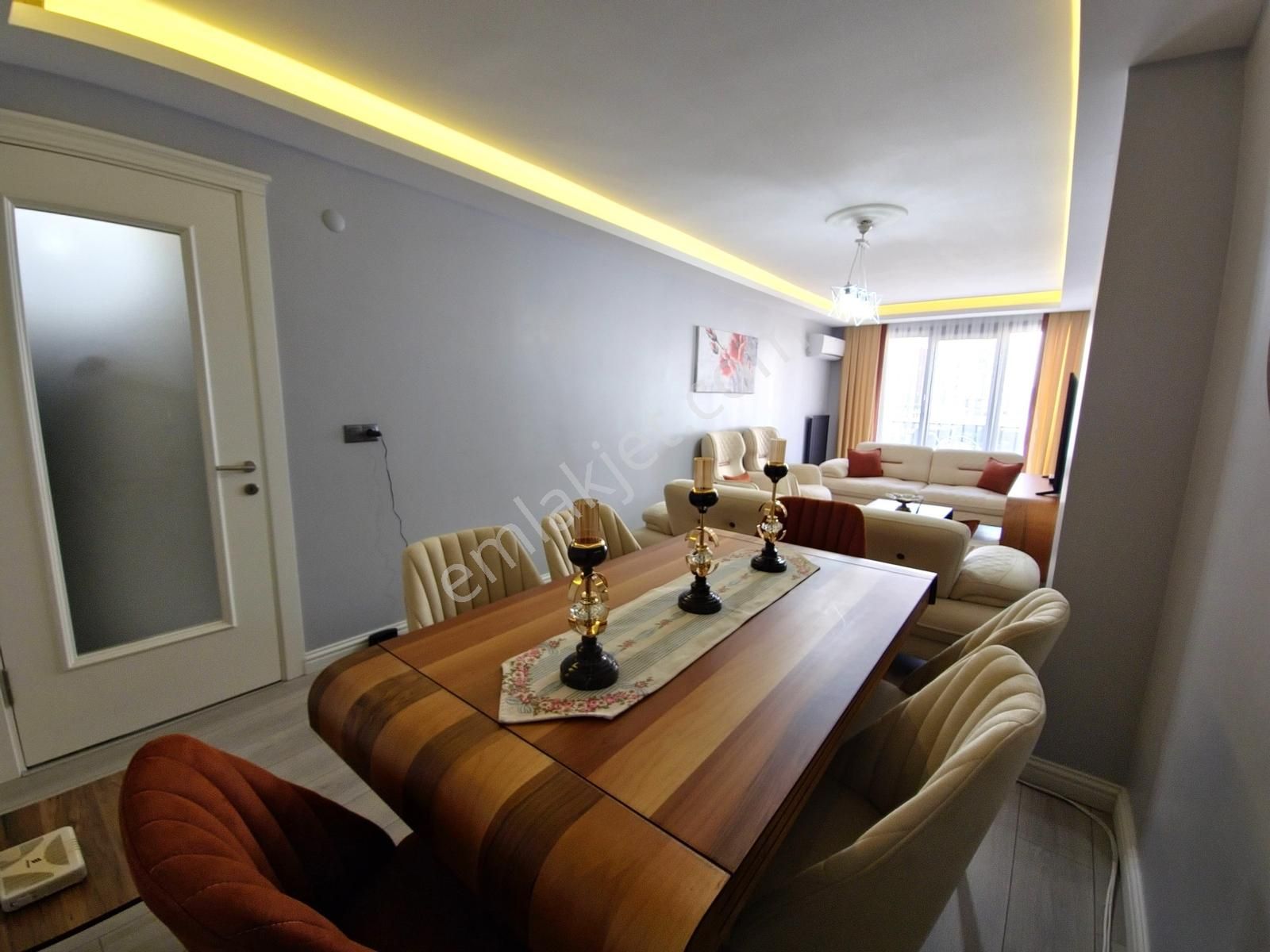 Güneşle Uyanan, Huzurla Yaşanan Bir Hayat | İmza Residence 2+1 - Görsel 4