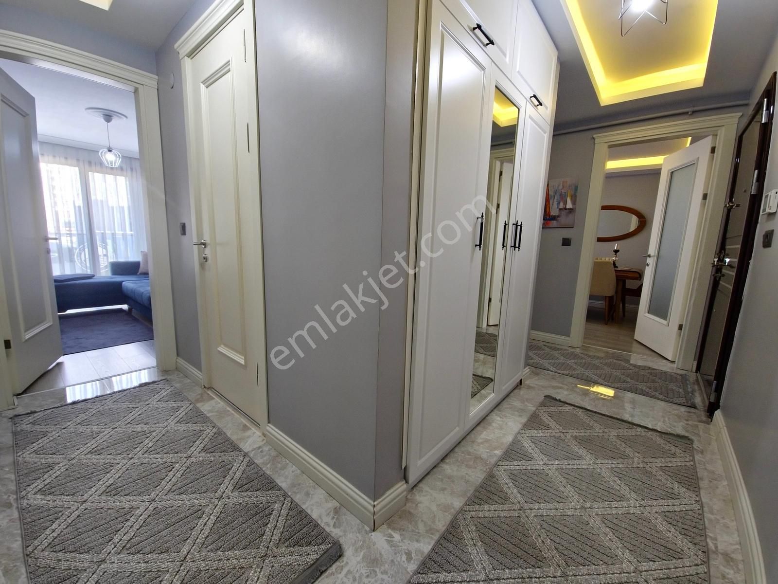 Güneşle Uyanan, Huzurla Yaşanan Bir Hayat | İmza Residence 2+1 - Görsel 26