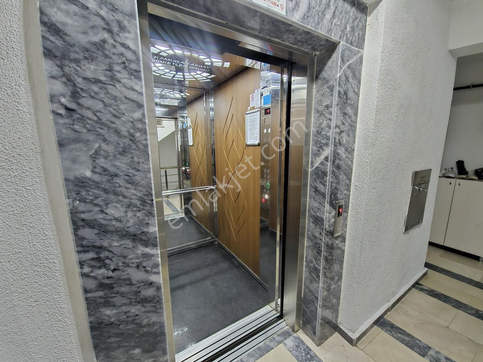 Güneşle Uyanan, Huzurla Yaşanan Bir Hayat | İmza Residence 2+1 - Görsel 8