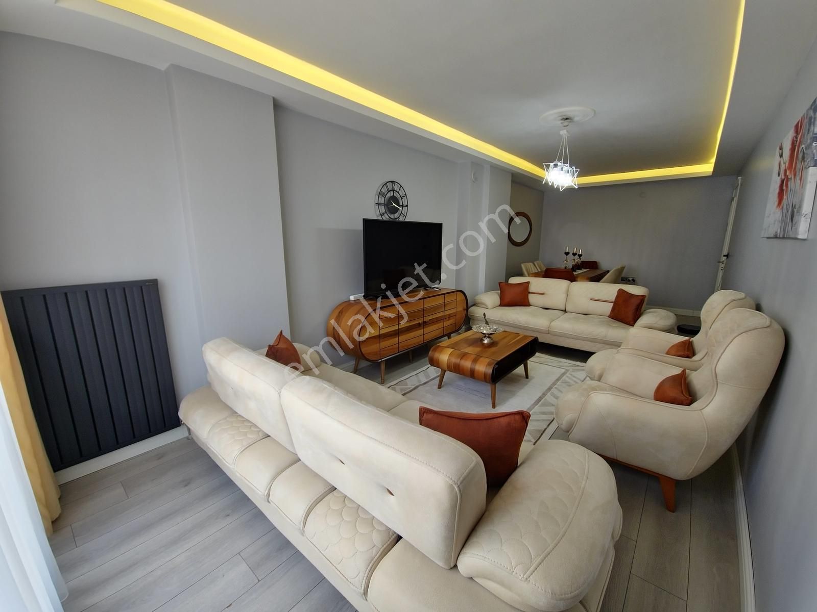 Güneşle Uyanan, Huzurla Yaşanan Bir Hayat | İmza Residence 2+1 - Görsel 14