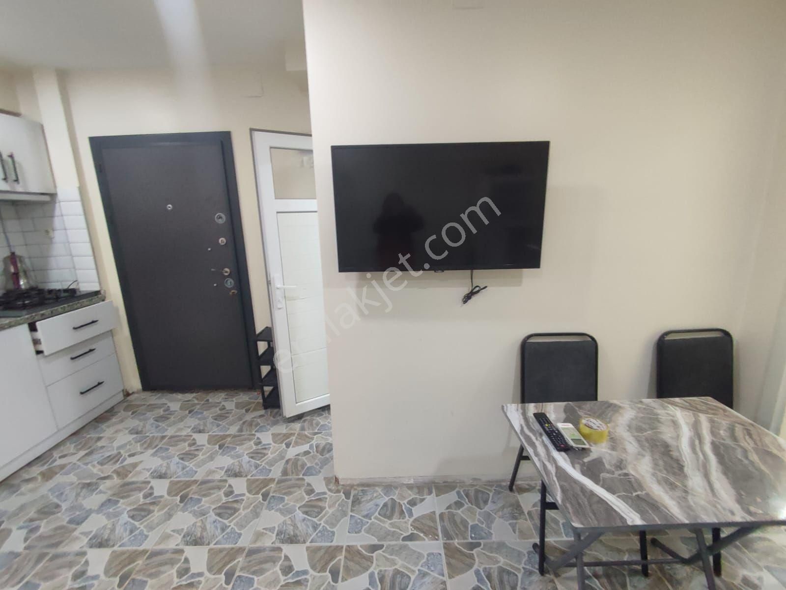 Baraj Yolunda 2+1 Eşyalı Kiralık Temiz Daire - Görsel 2