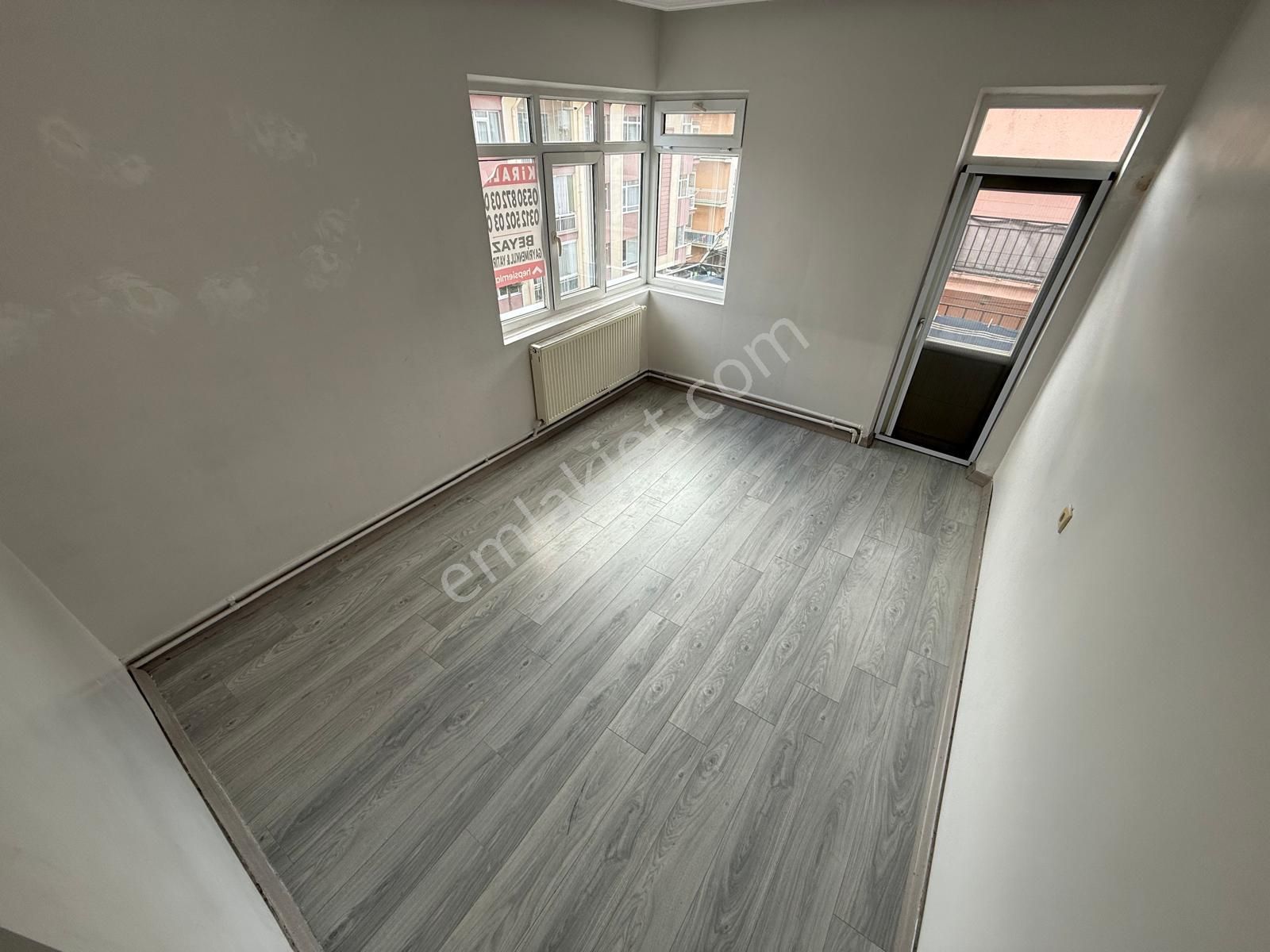 Etlik Merkezde Lokman Hekim Hastanesi Yakını Yapılı Ön Cephe 3+1 - Görsel 21