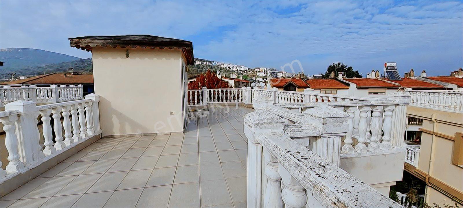 Foça'da Kiralık Villa - Görsel 21