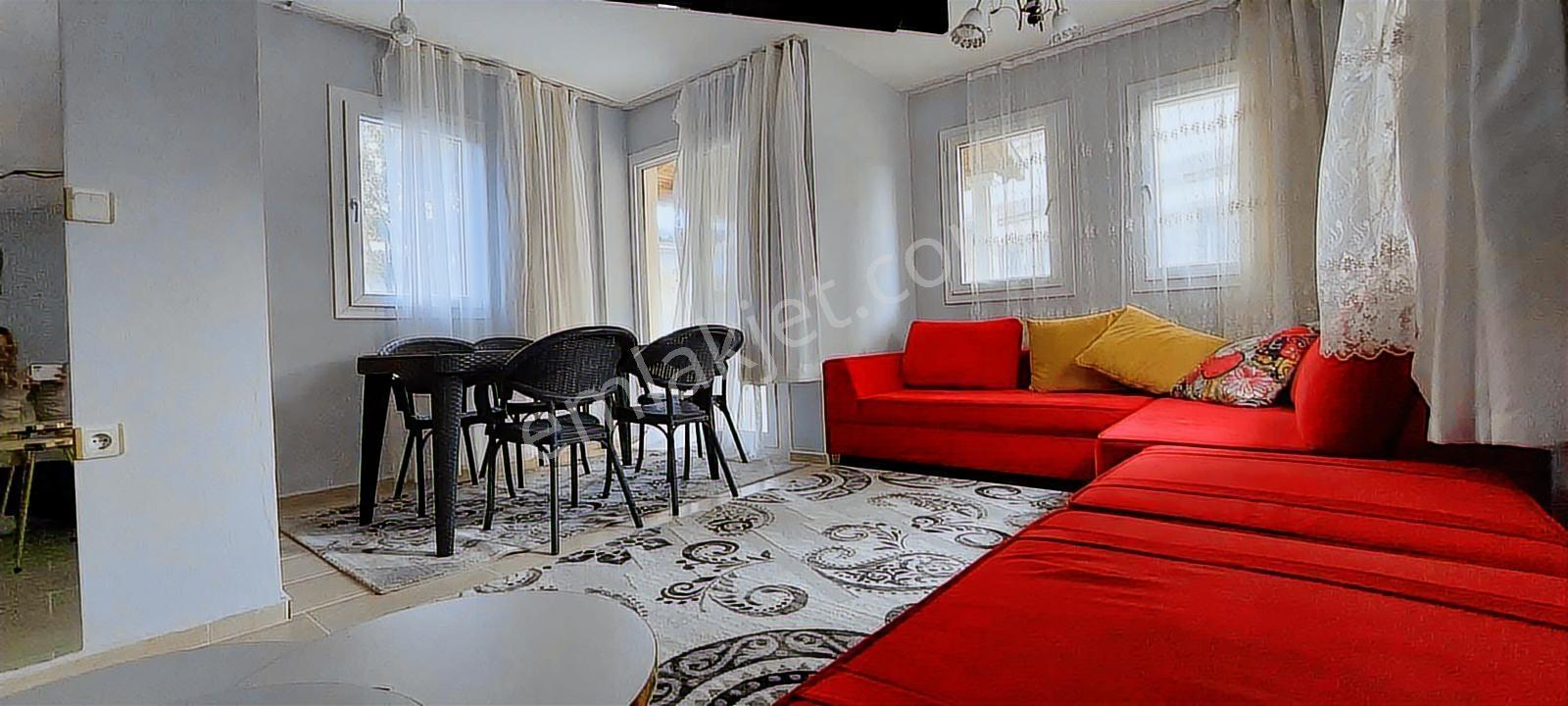 Foça'da Kiralık Villa - Görsel 19