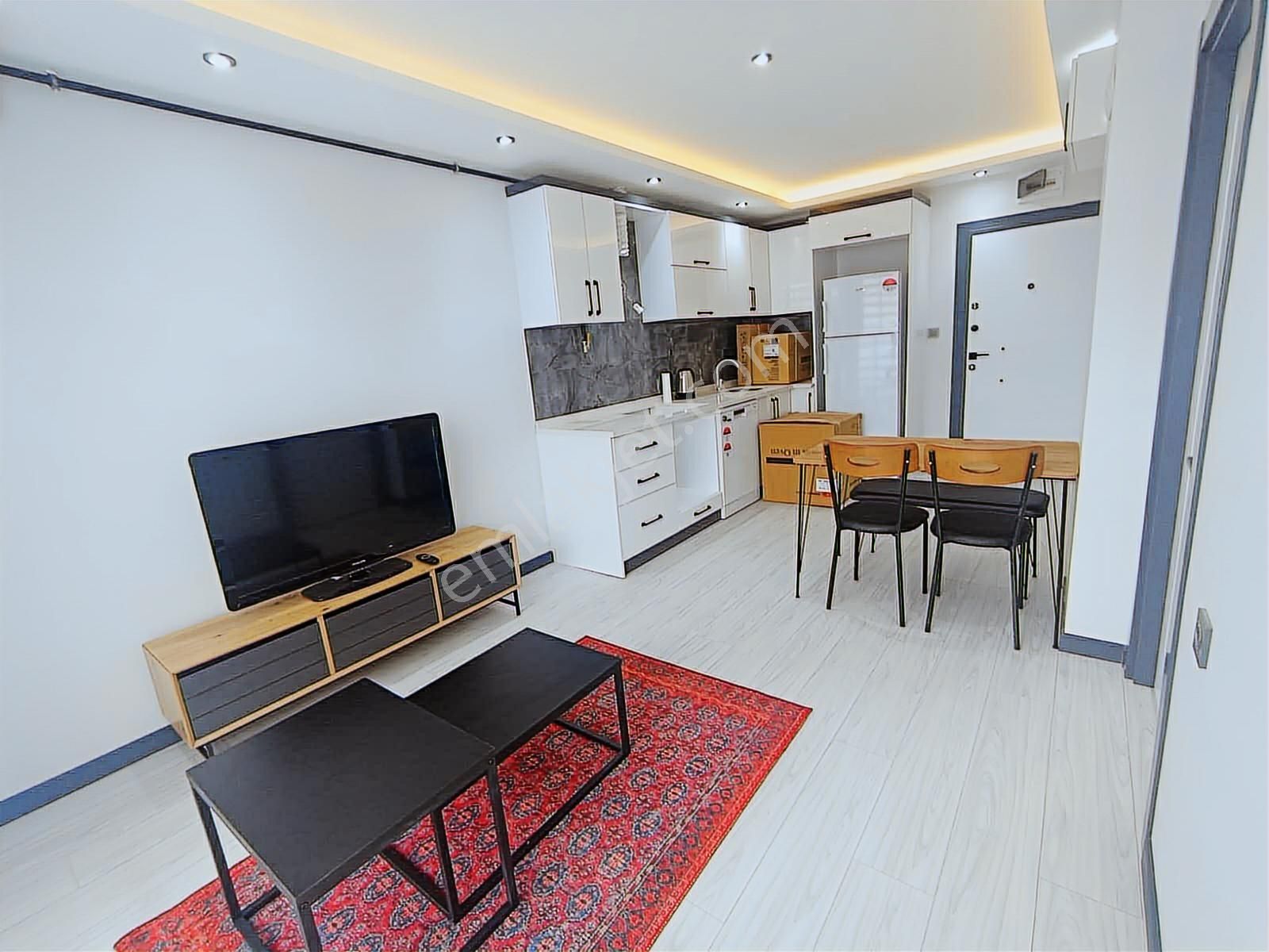 Nova Grup'tan Plevne Mahallesinde Kiralık Lüx 1+1 Daire