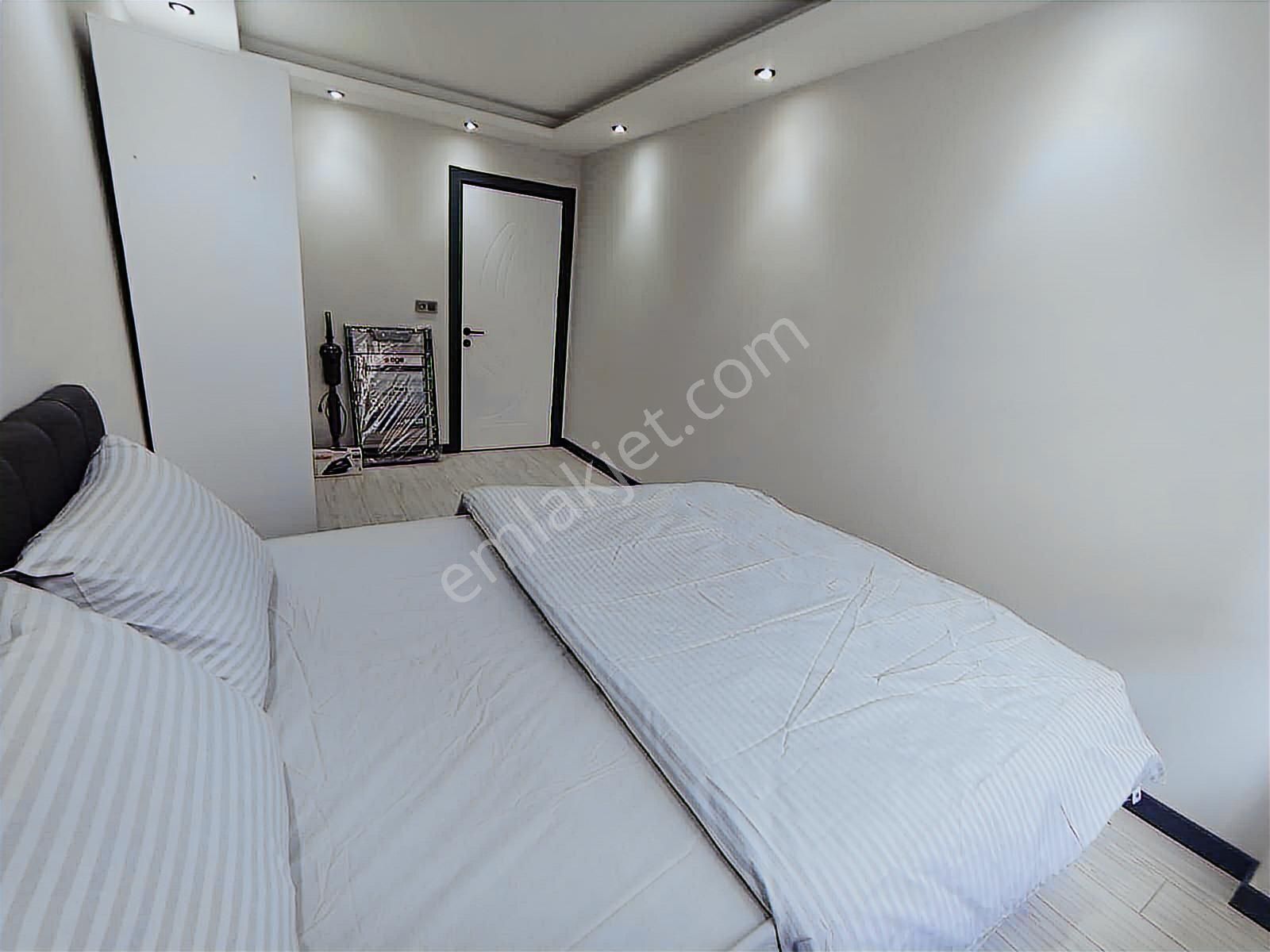 Nova Grup'tan Plevne Mahallesinde Kiralık Lüx 1+1 Daire - Görsel 9