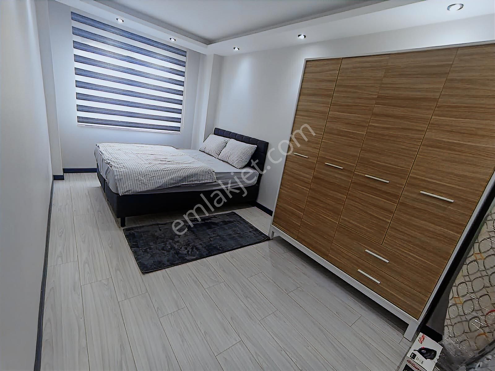 Nova Grup'tan Plevne Mahallesinde Kiralık Lüx 1+1 Daire - Görsel 5