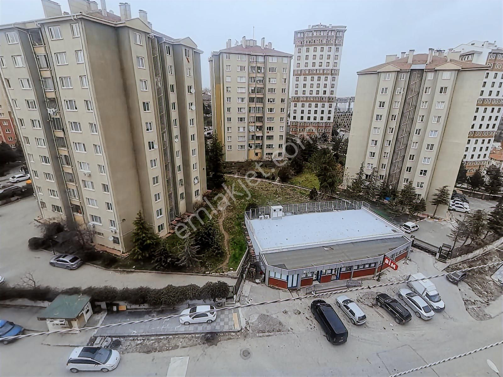 Ankalife'tan Aktaş Tokide, Manzaralı, Ara Kat, Boş, 3+1